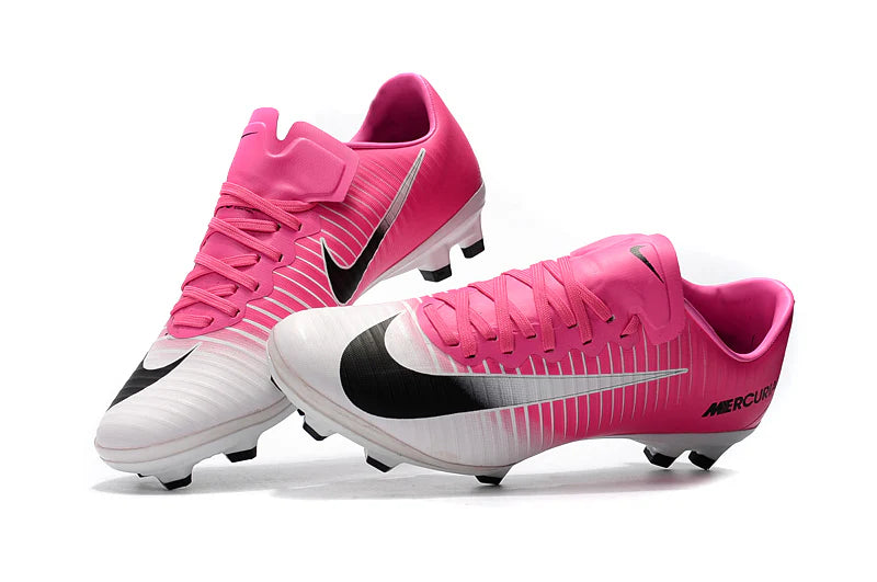 Mercurial Vapor 11 Elite FG Pink White