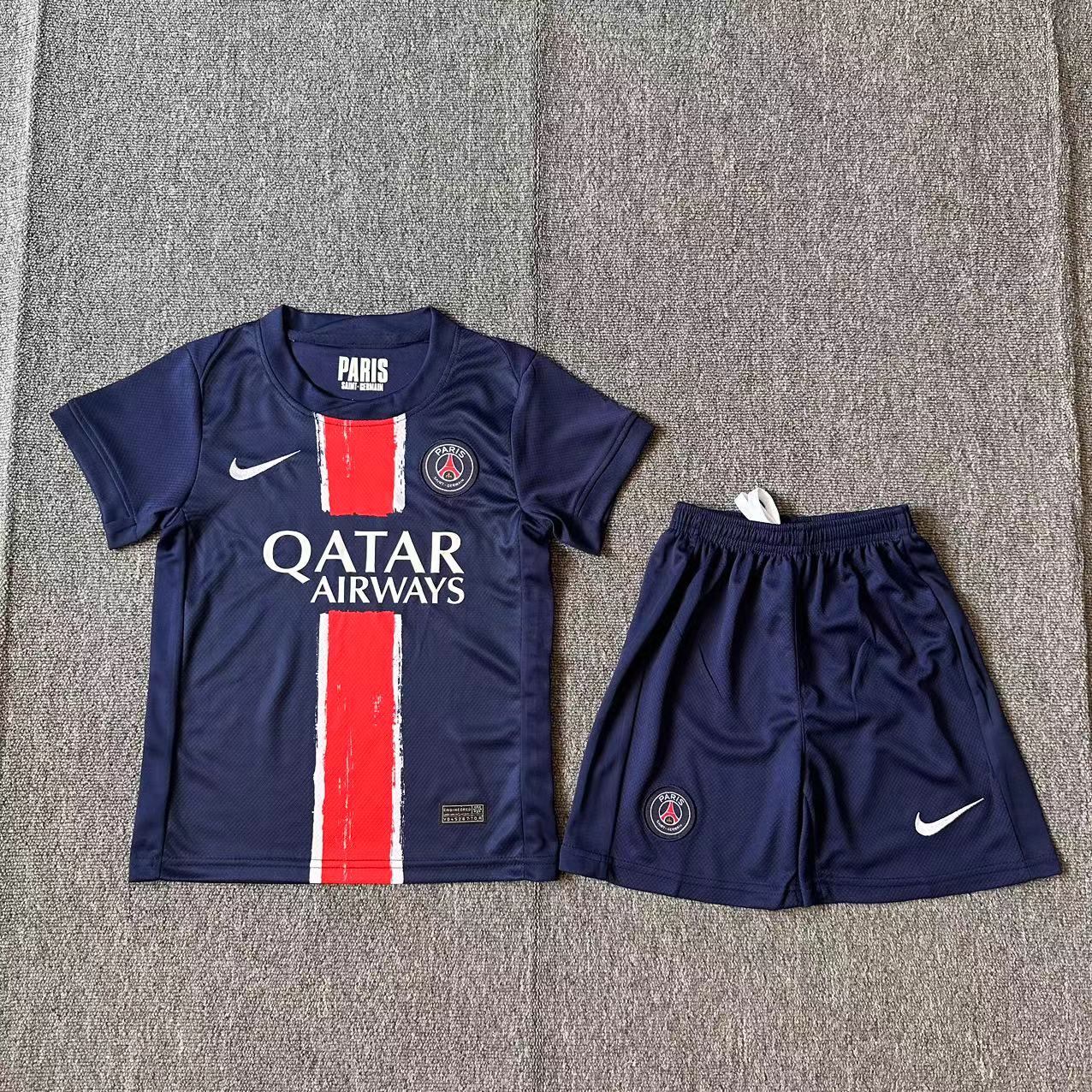 2024/2025 PSG Home Football Shirt kids