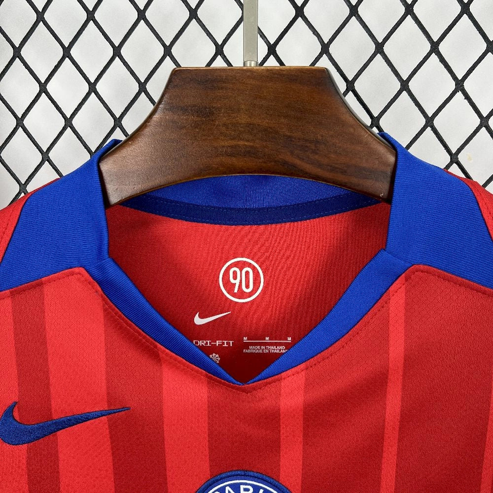 Paris Saint Germain 2025/26 Third Jersey