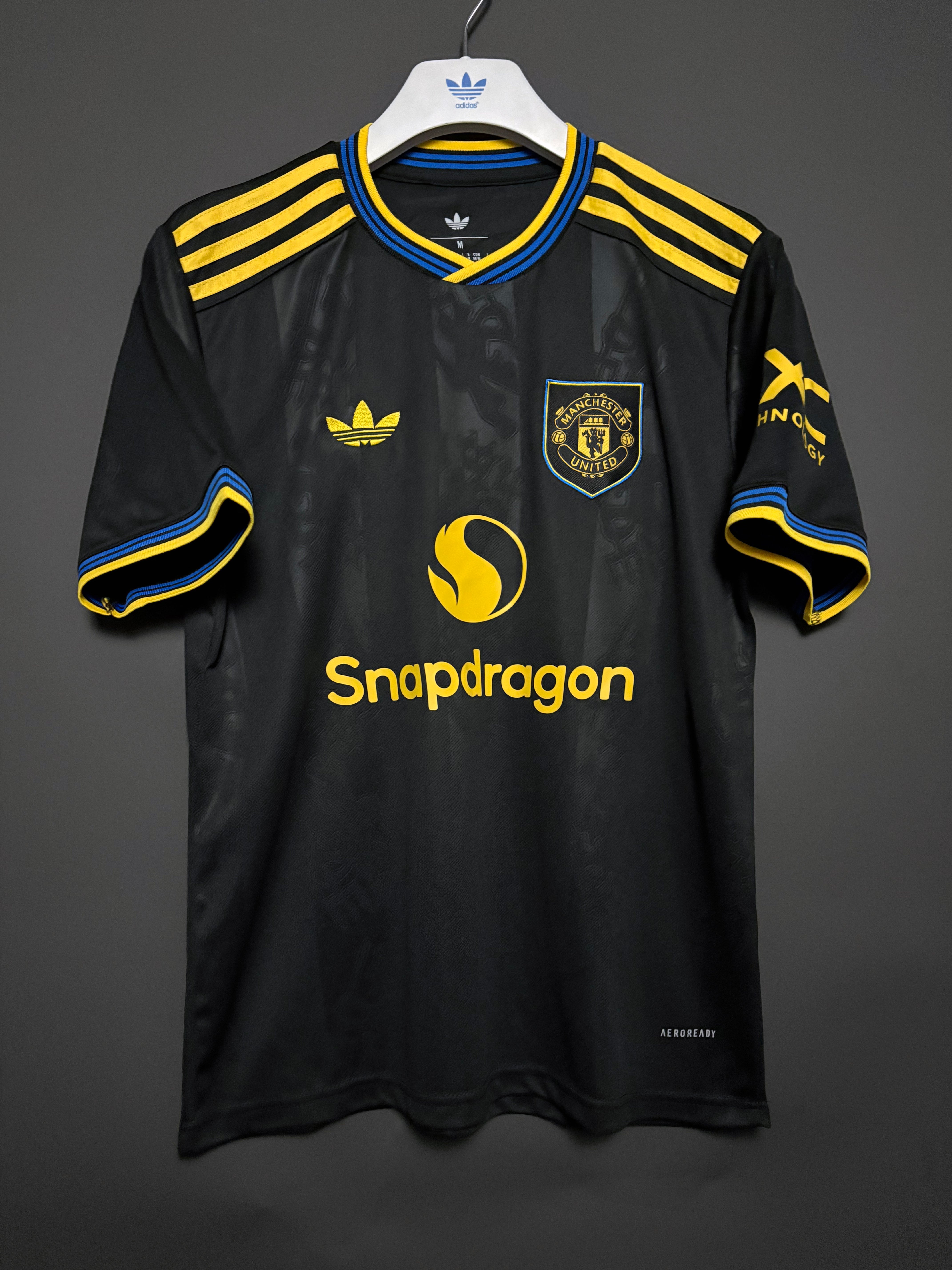 Manchester United 2025/26 third Jersey
