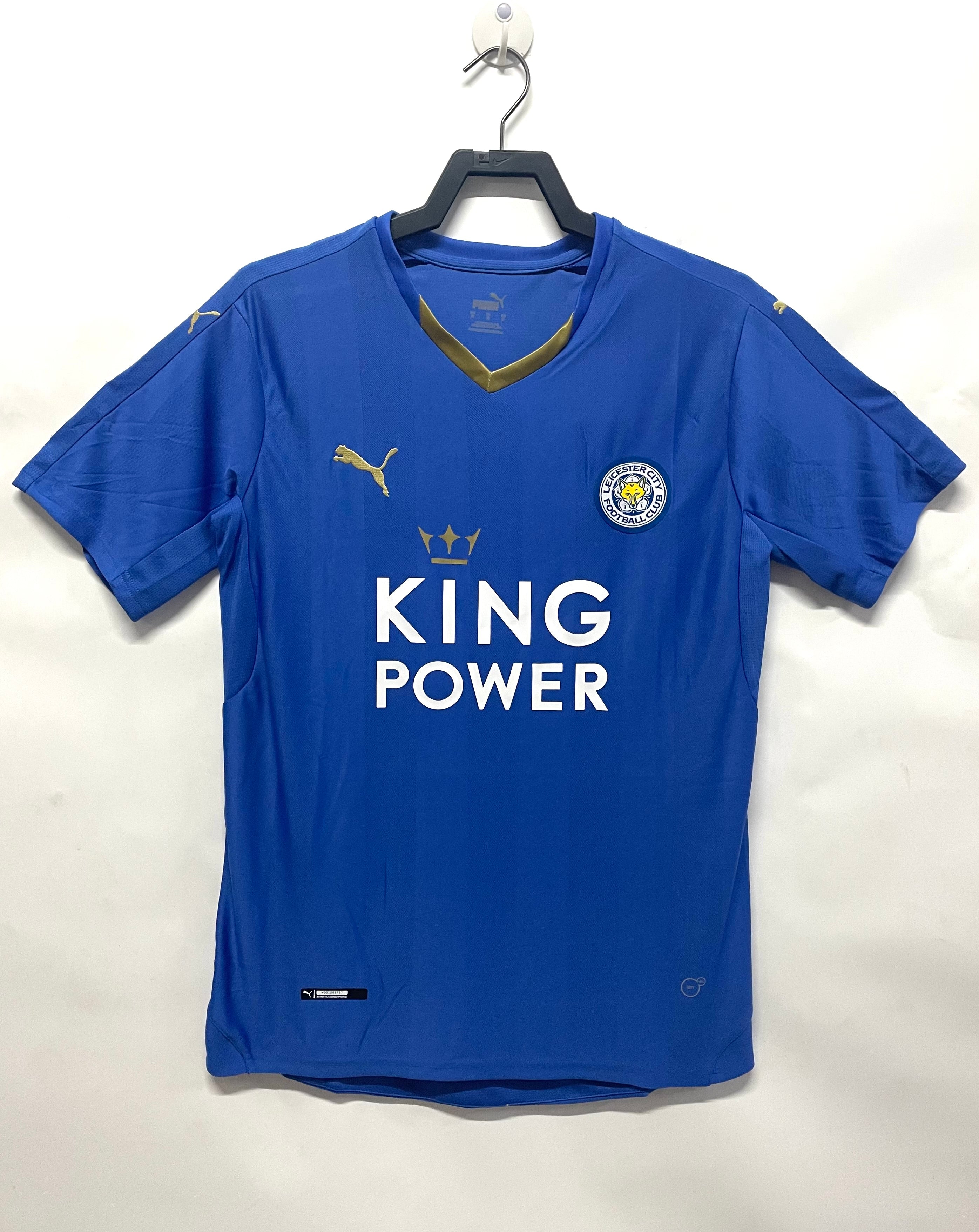 Maglia Leicester City 2015/16 Retro