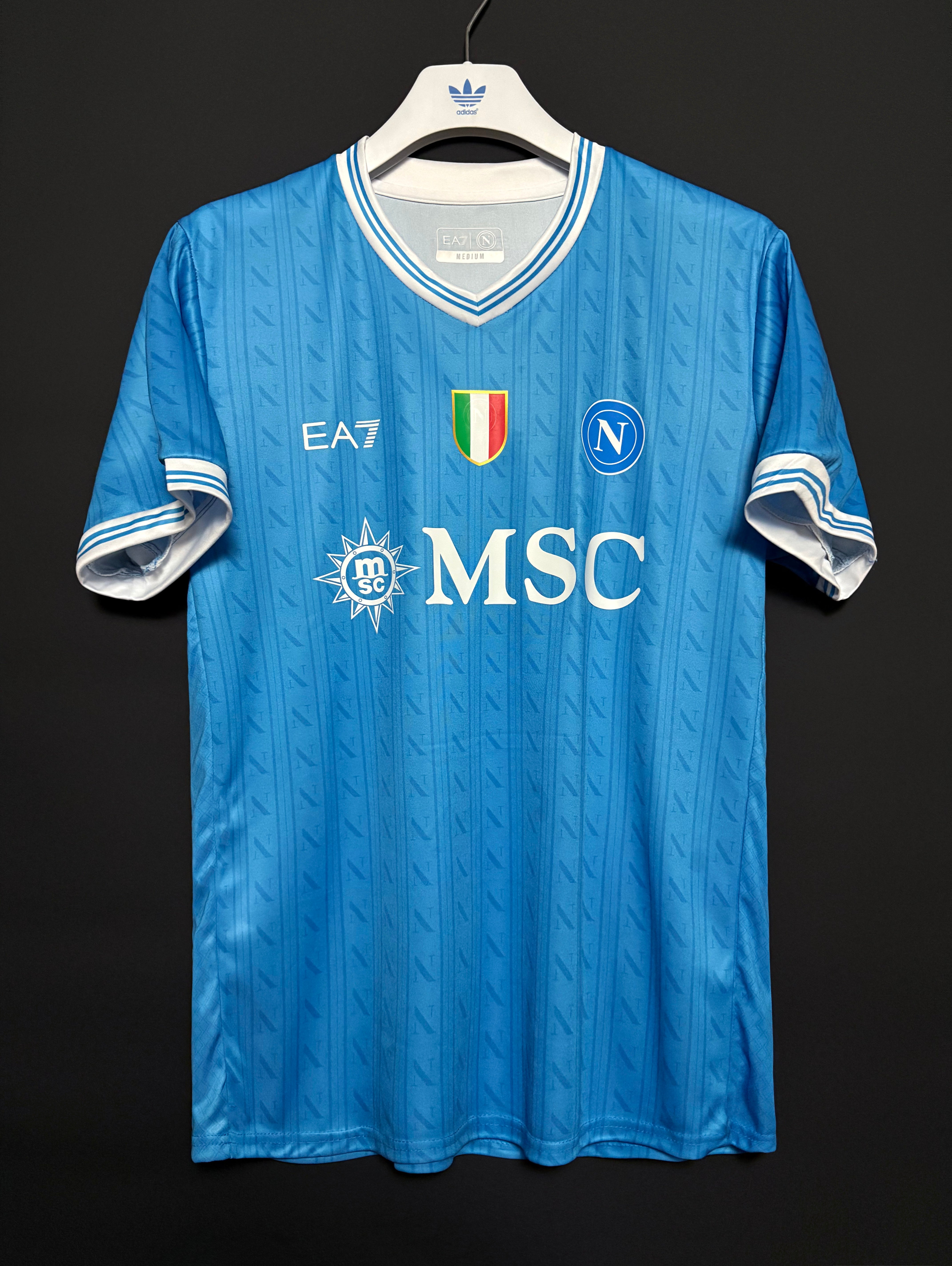 Napoli 2025/26 Home Jersey