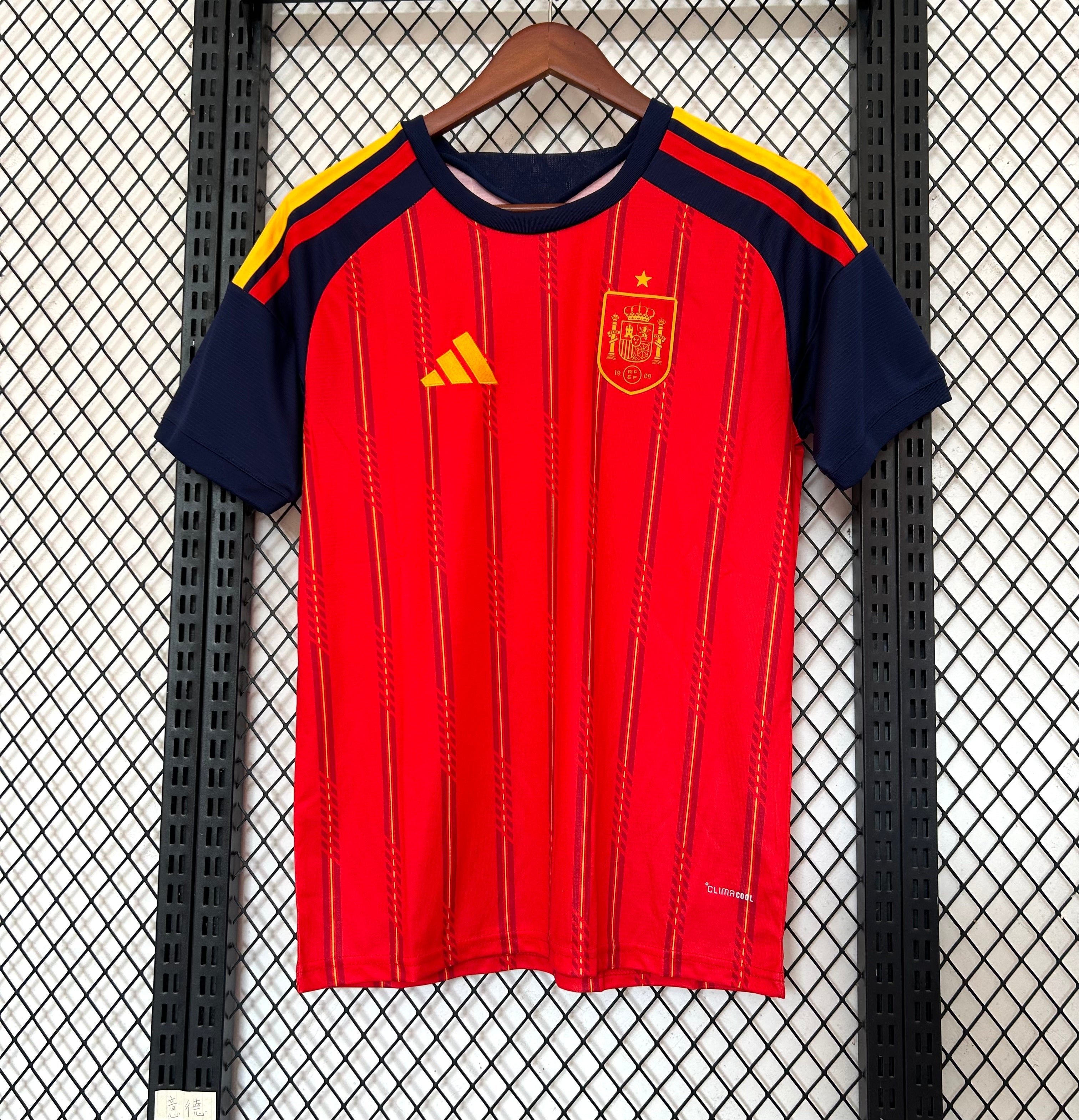 Spain Home 2026 Jersey