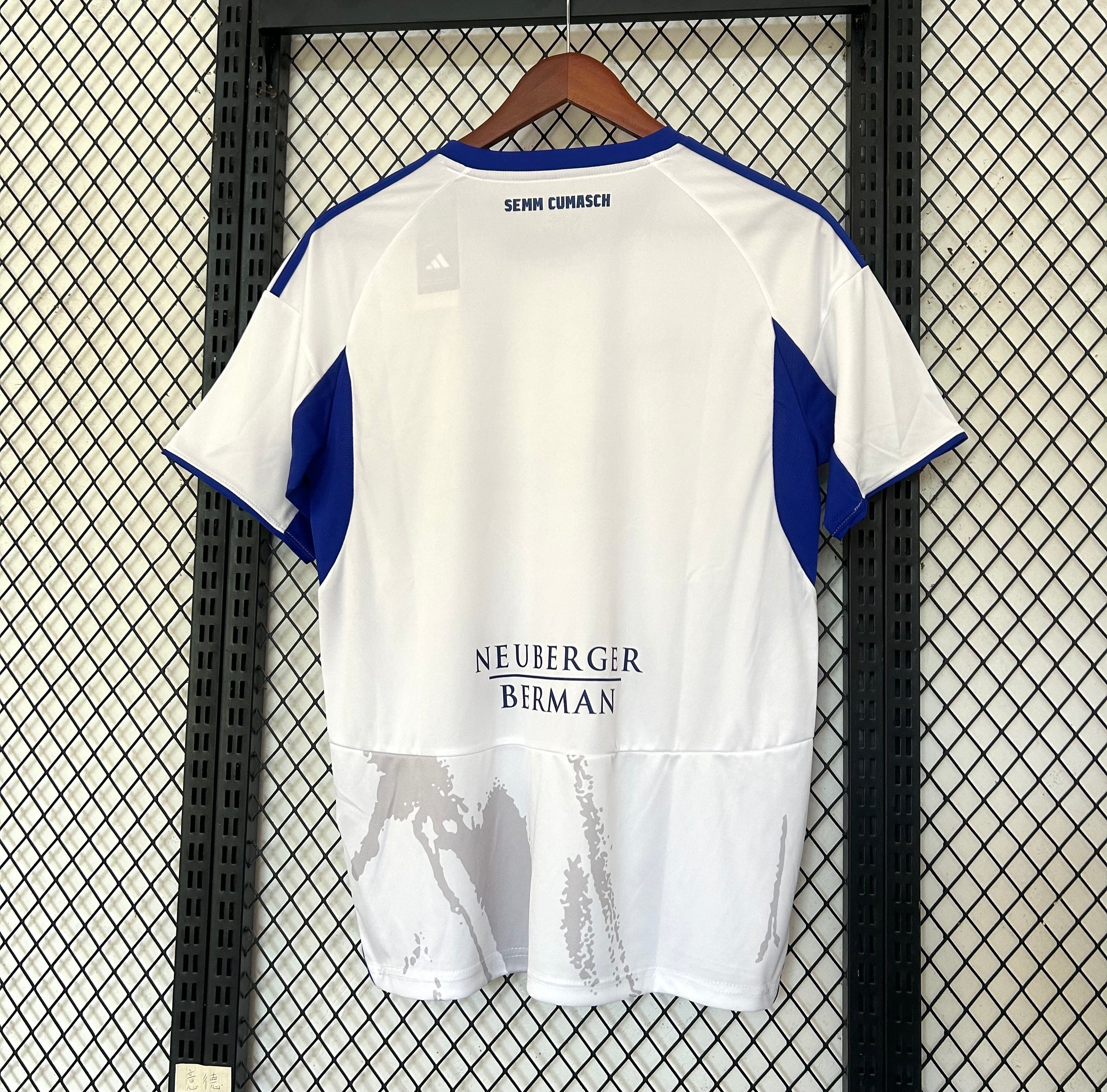 Como 2025/26 Away jersey