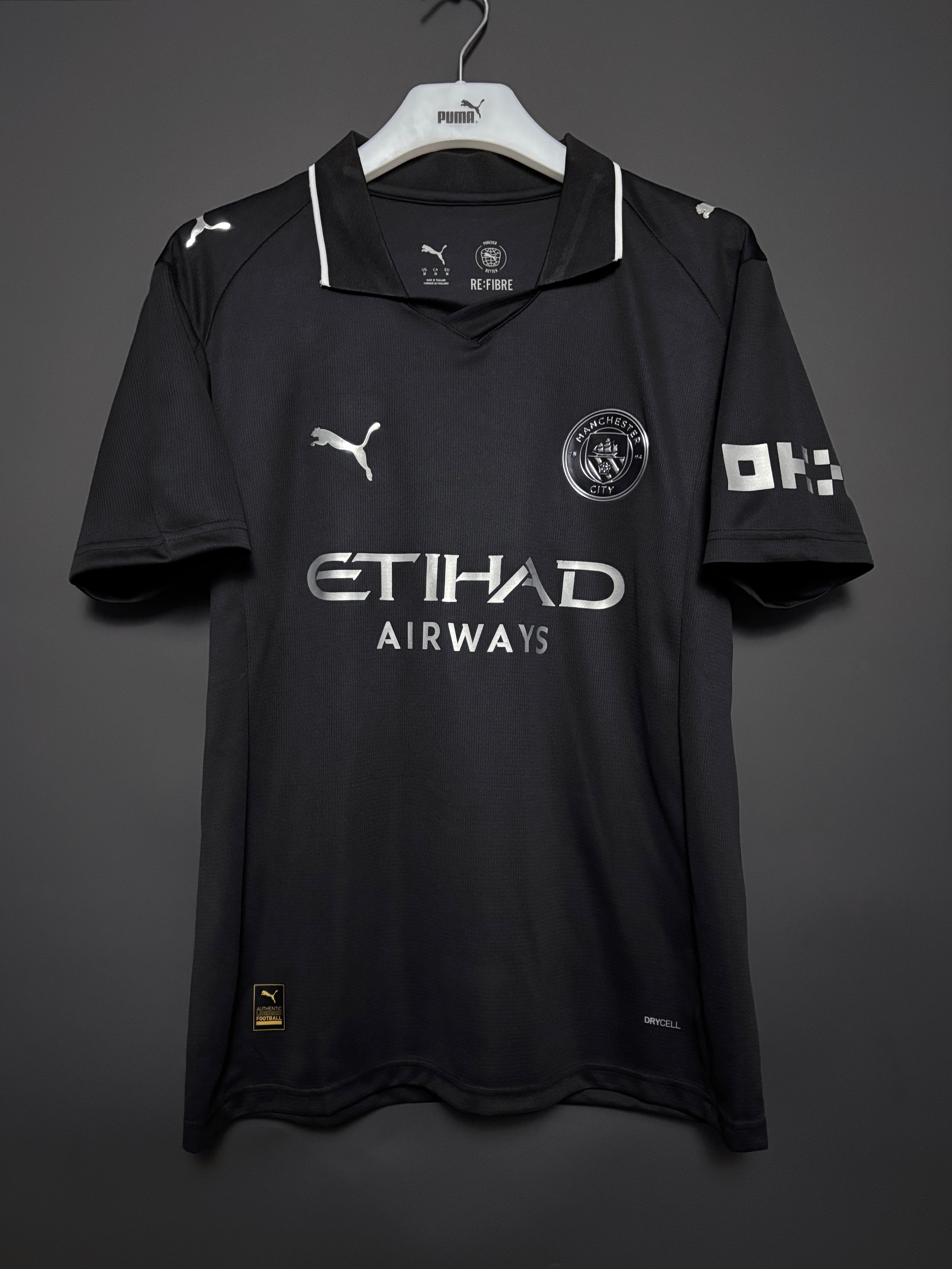 Manchester City 2025/26 Third jersey
