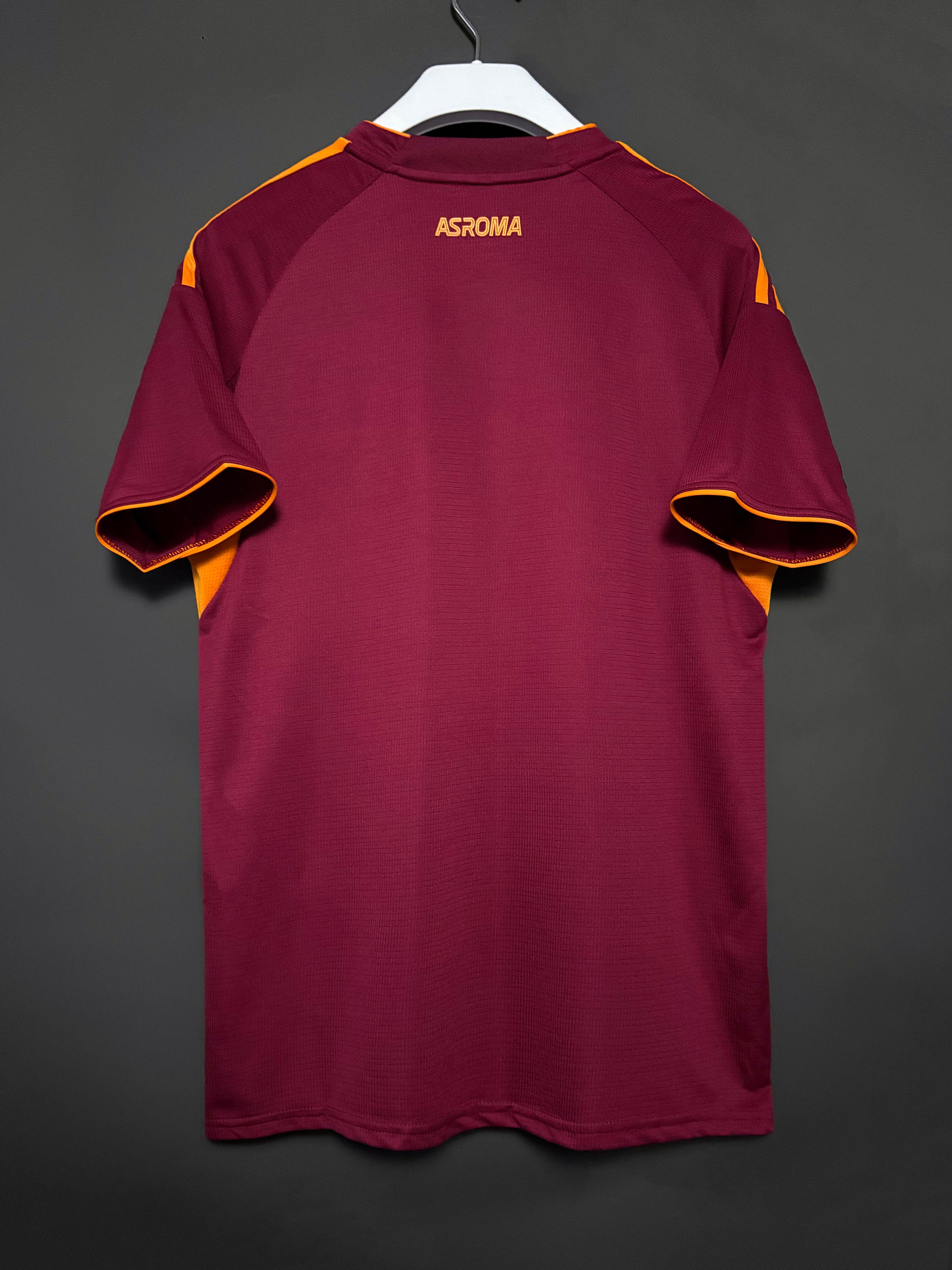 Roma 2025/26 Home jersey