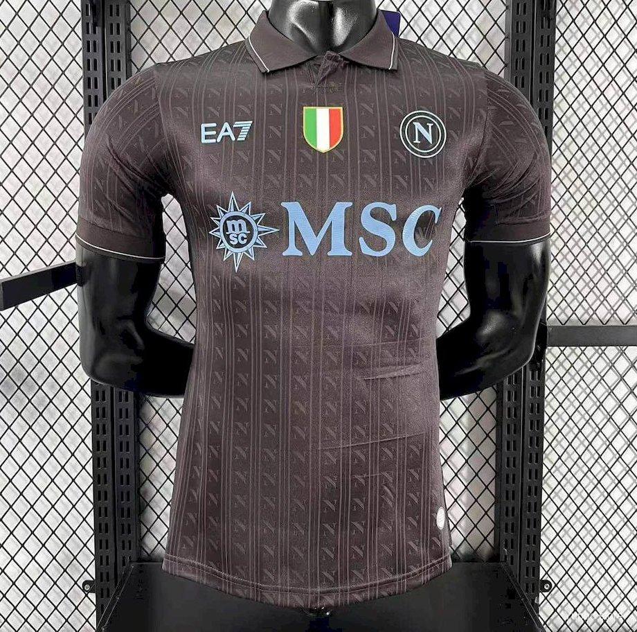 Napoli 2025/26 Third Jersey Player Version