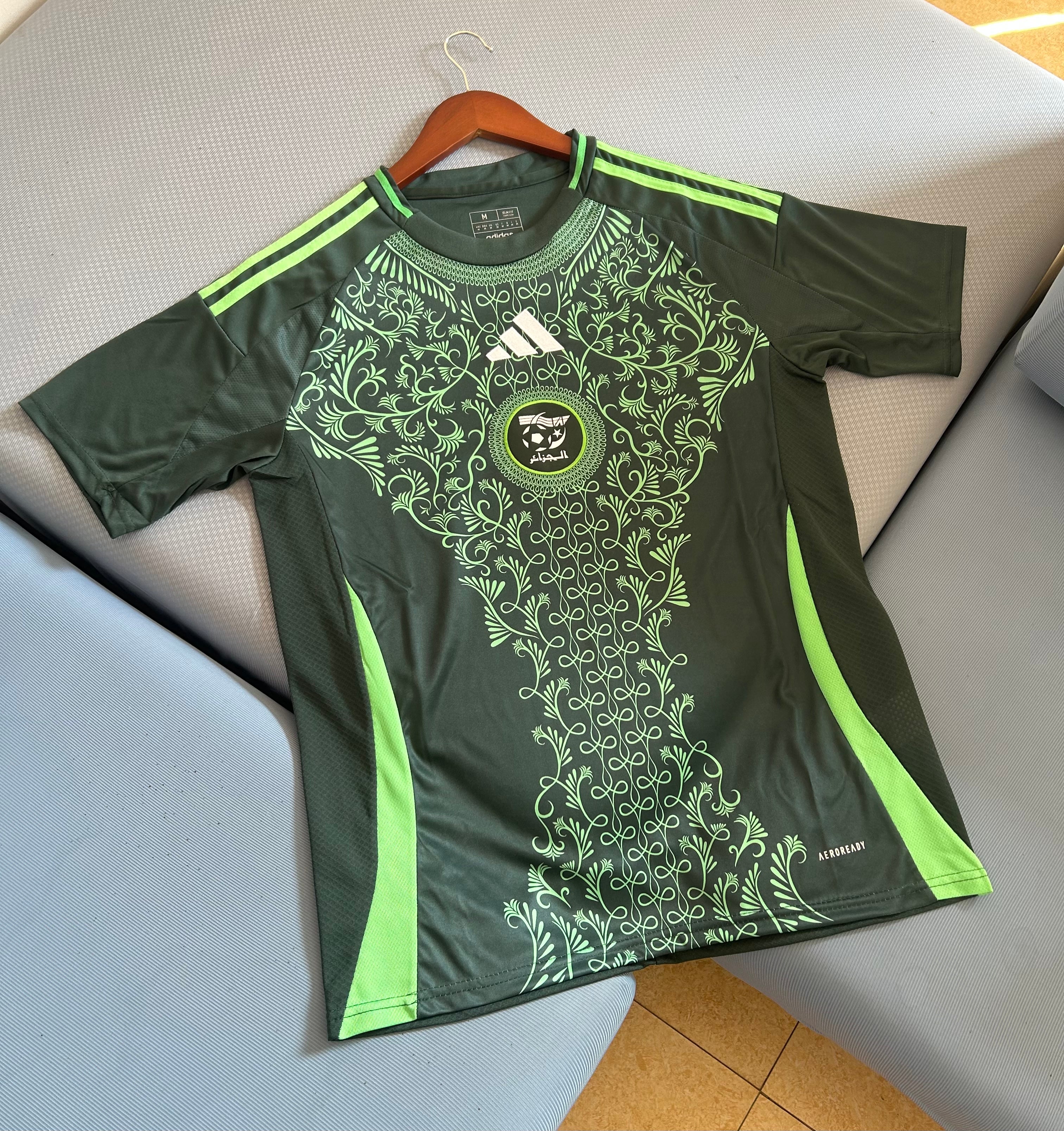 Maglia Algeria away 2025