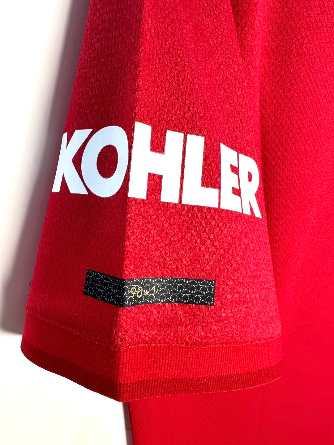 Maglia Manchester United 2018/19 Retrò