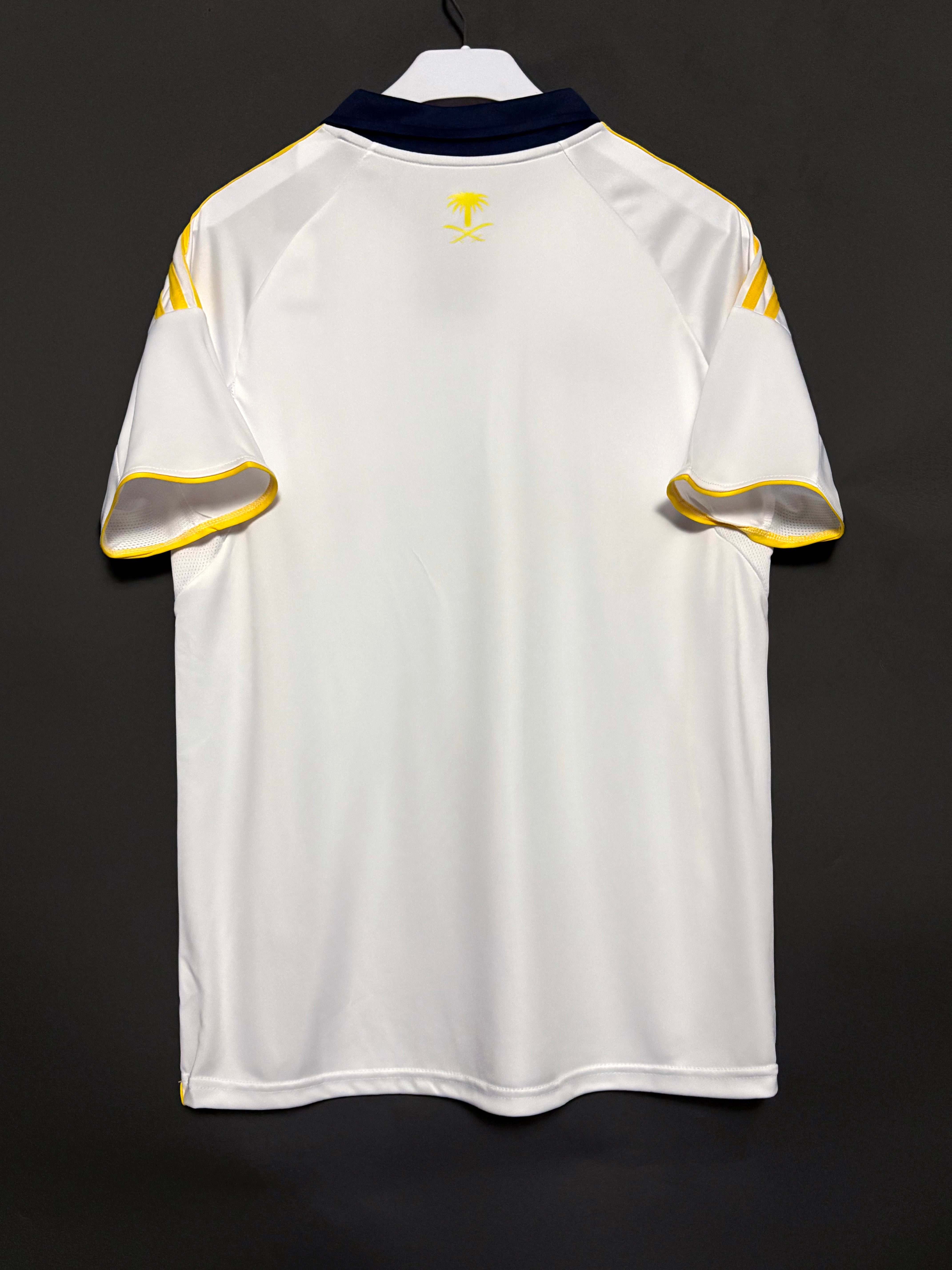 Al Nassr 2025/26 Away Jersey