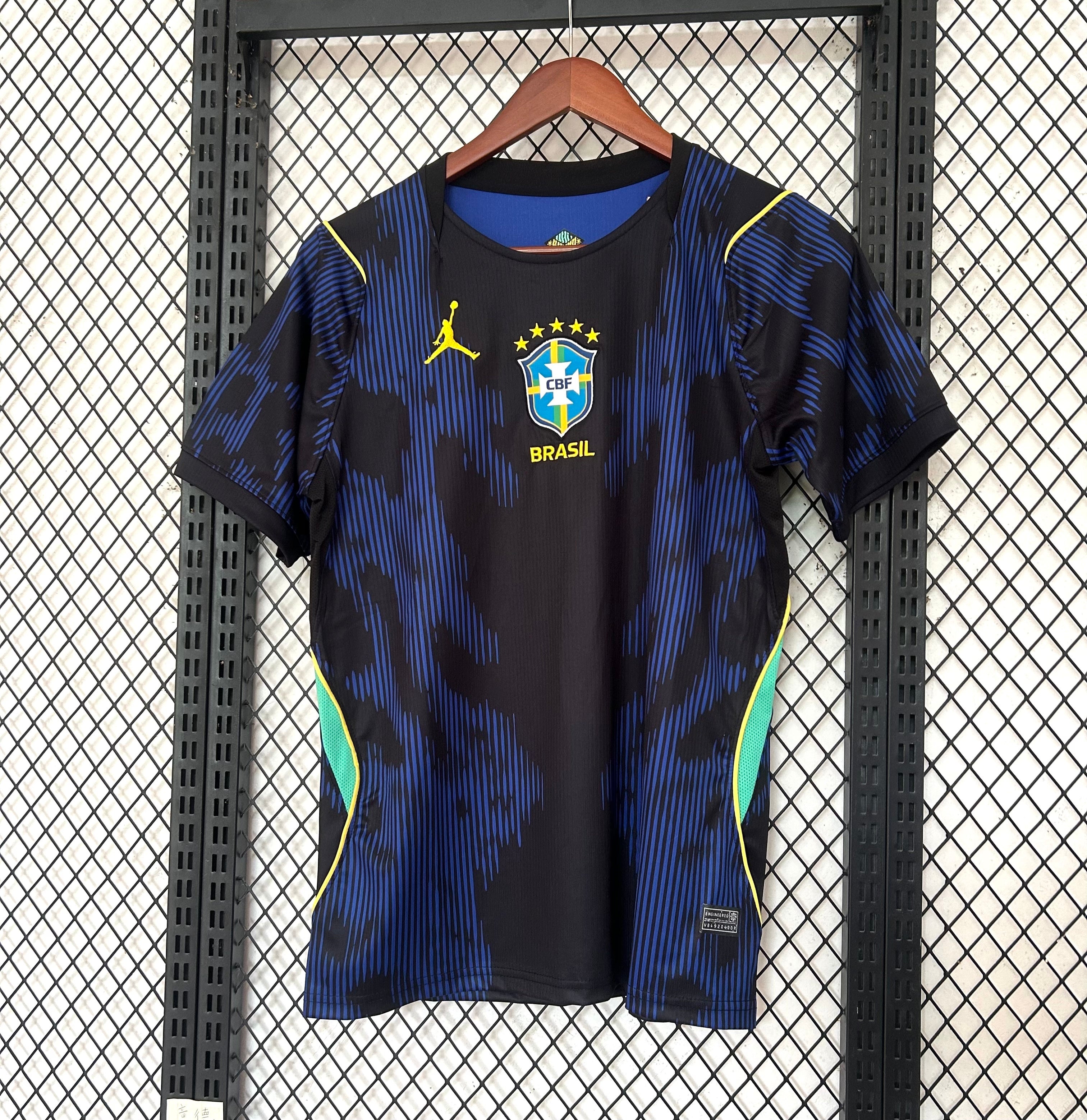 Brazil Away 2026 Jersey