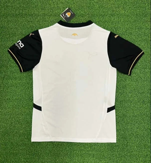 2024/2025 Valencia Home Football Shirt