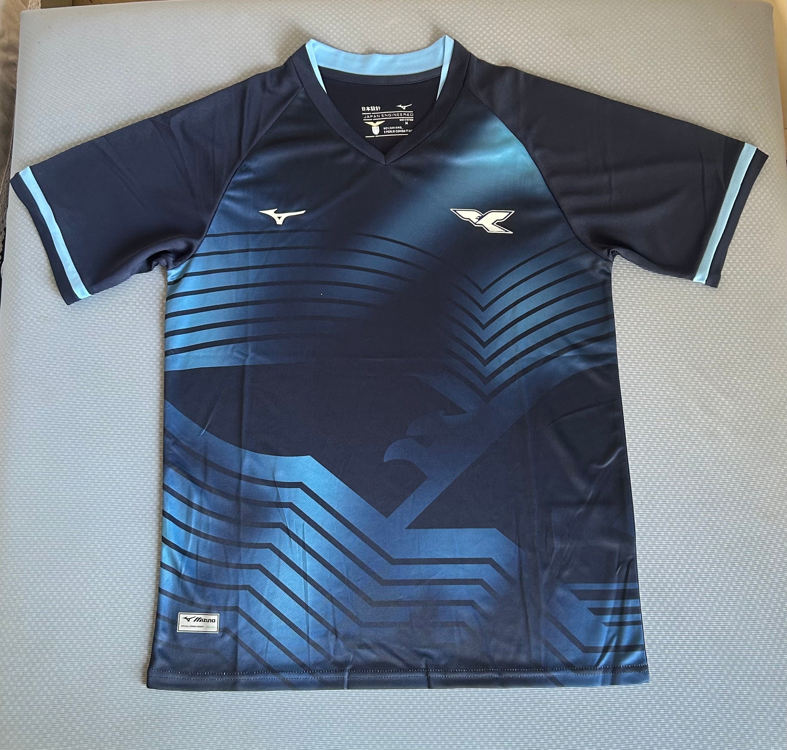 Lazio 2025/26 third jersey