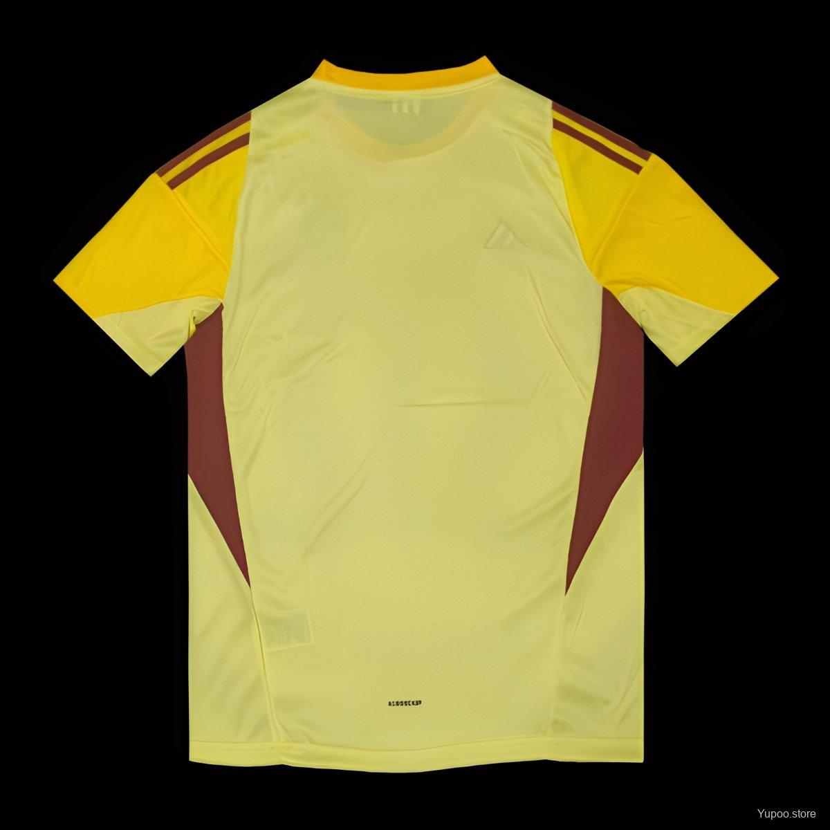 Italy 2025/26 Goalkeeper Jersey