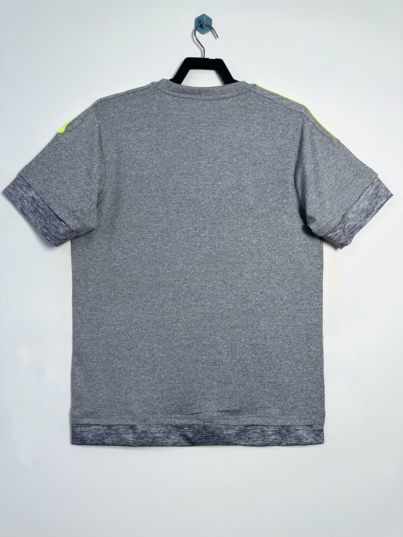 Real Madrid 2015/16 Retro Grey Jersey