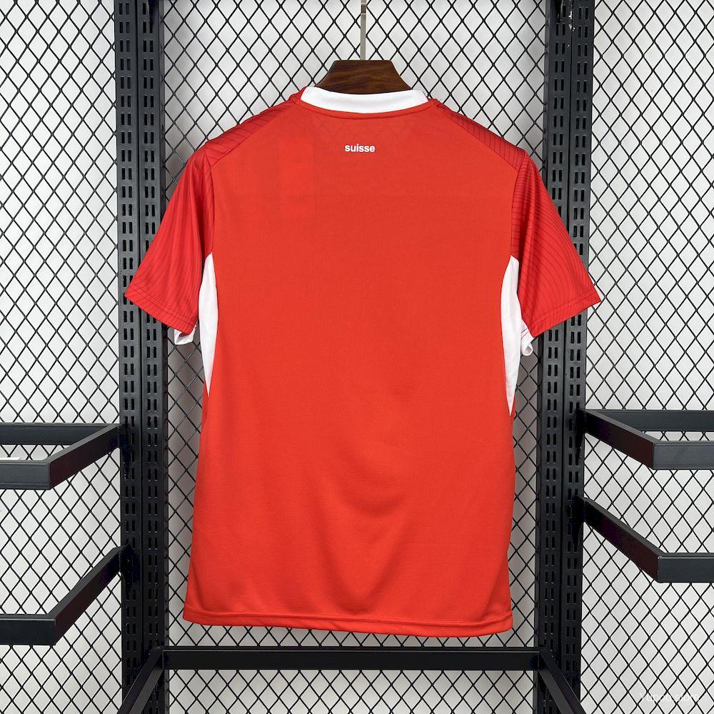 Switzerland Home 2026 Jersey