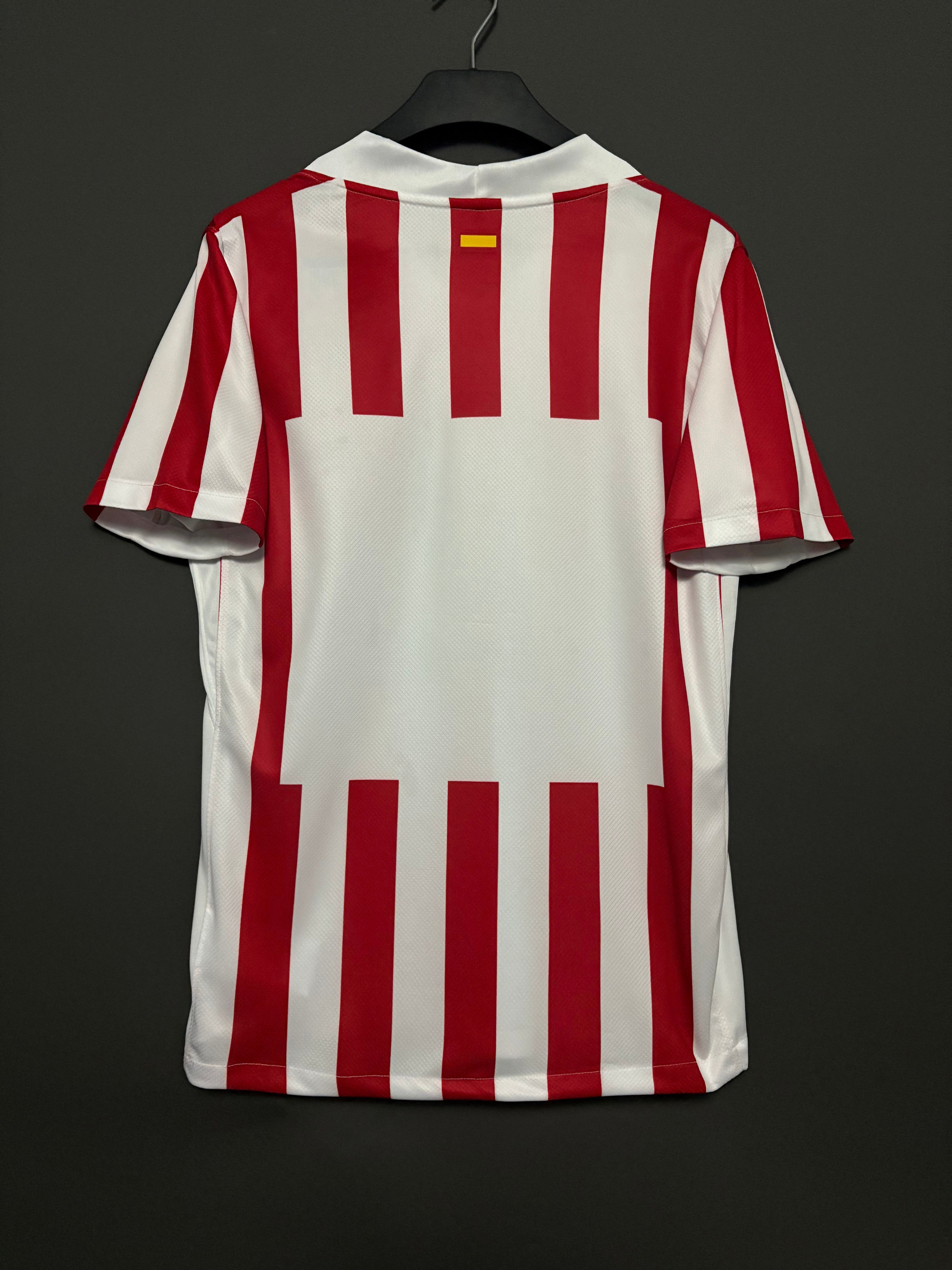 Atletico Madrid 2025/26 Home Jersey