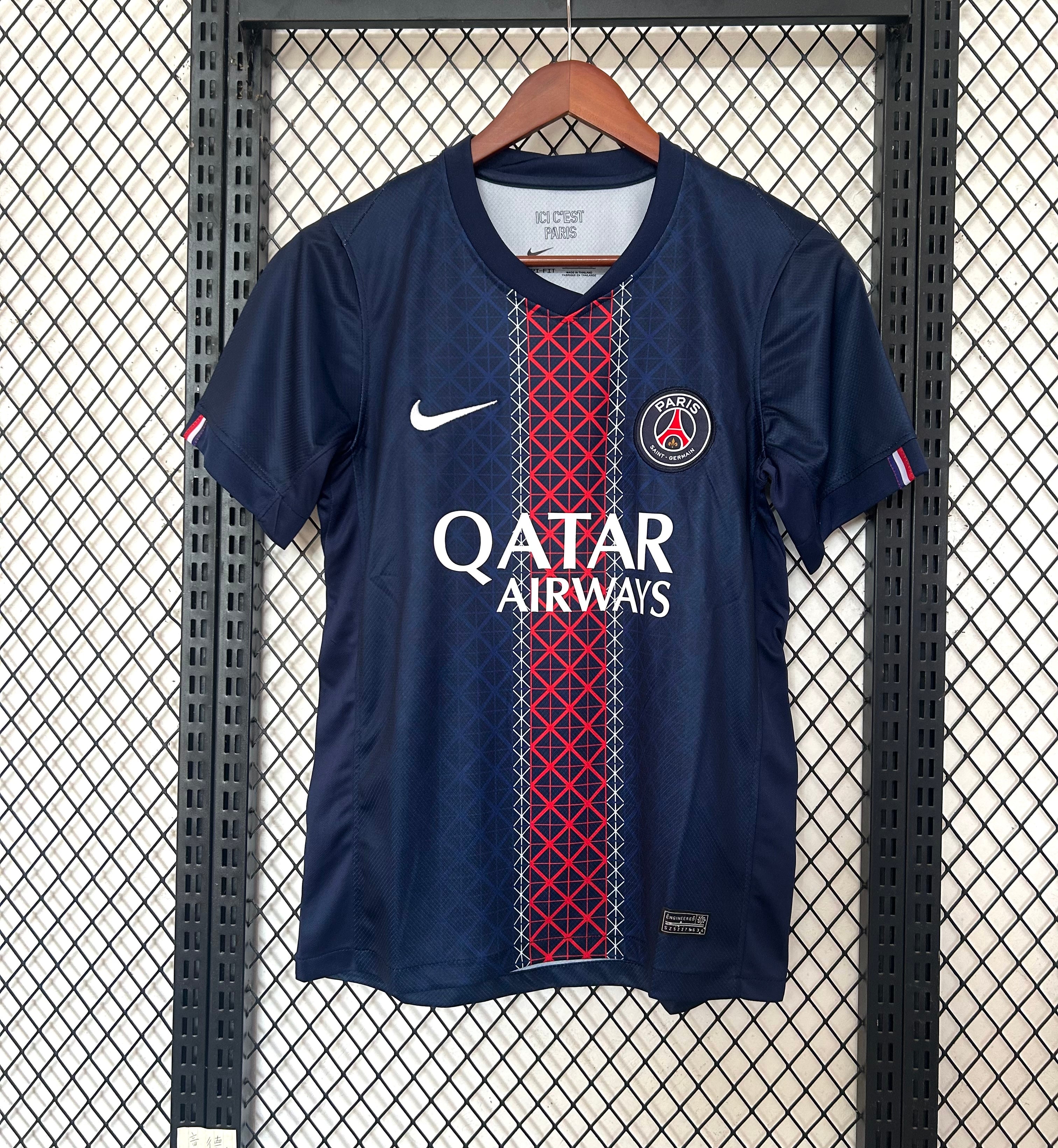 Paris Saint Germain 2025/26 Psg Home Jersey