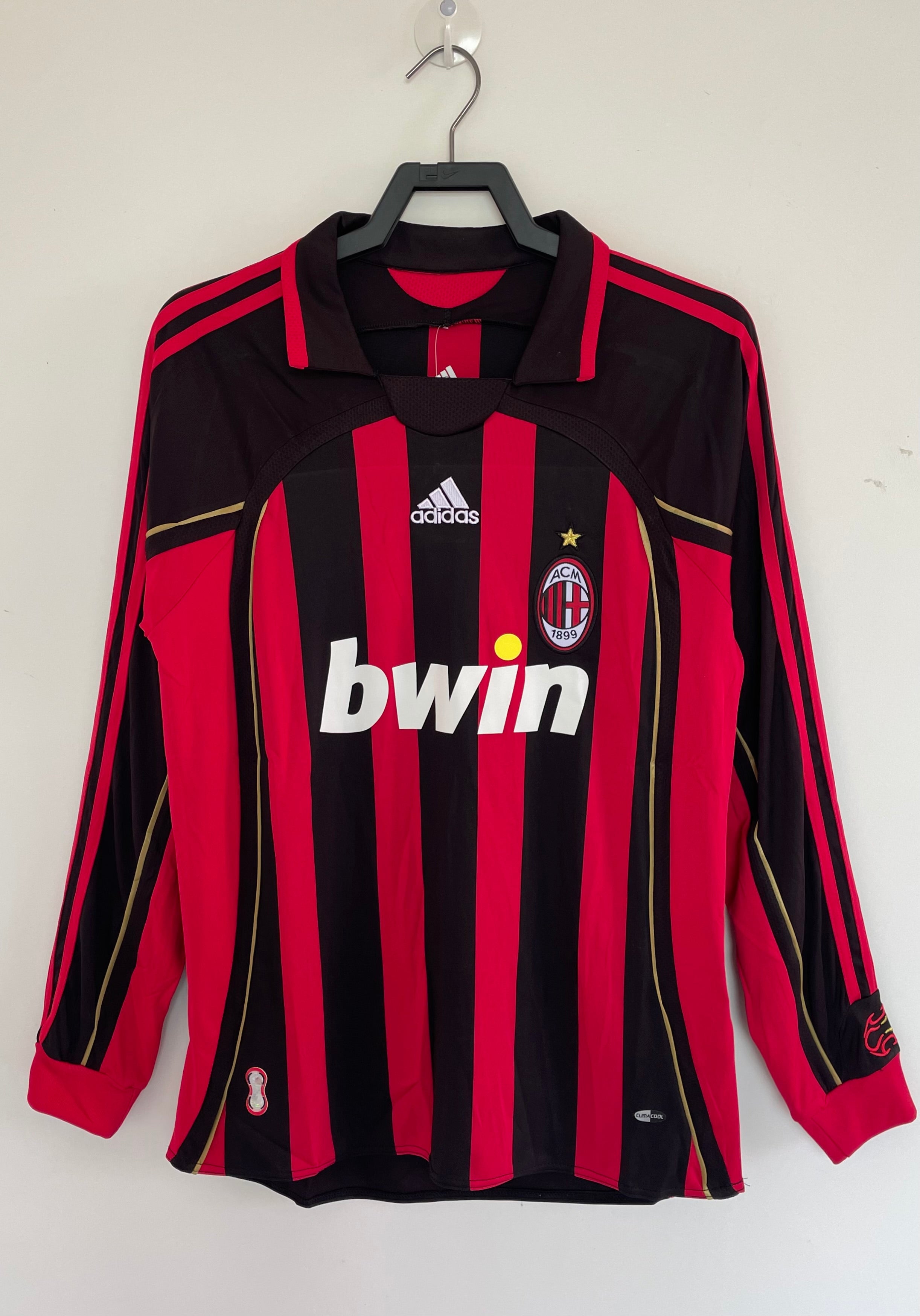 Maglia Milan 2006/07 Retrò