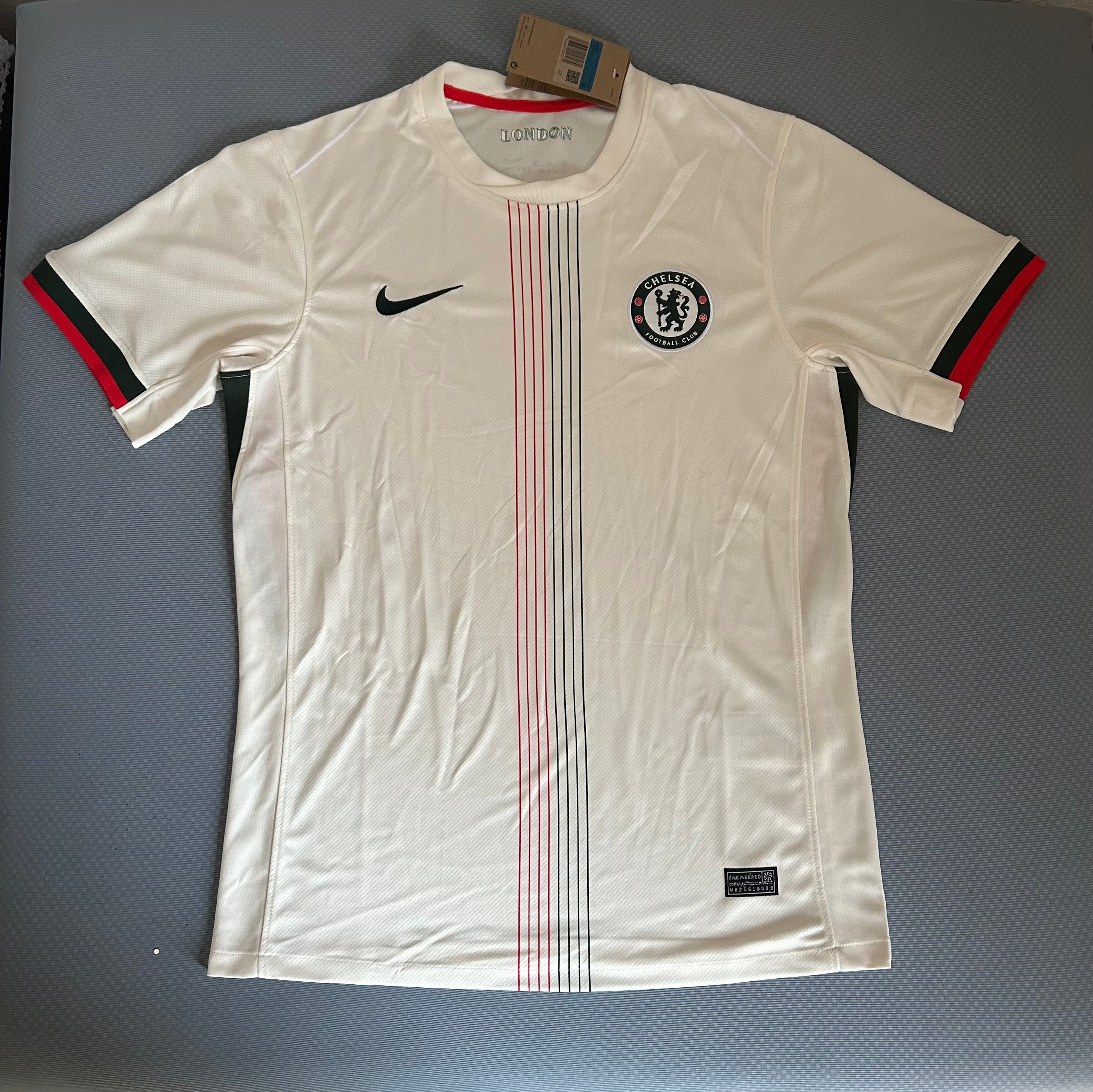 Chelsea maglia 2025/26 away