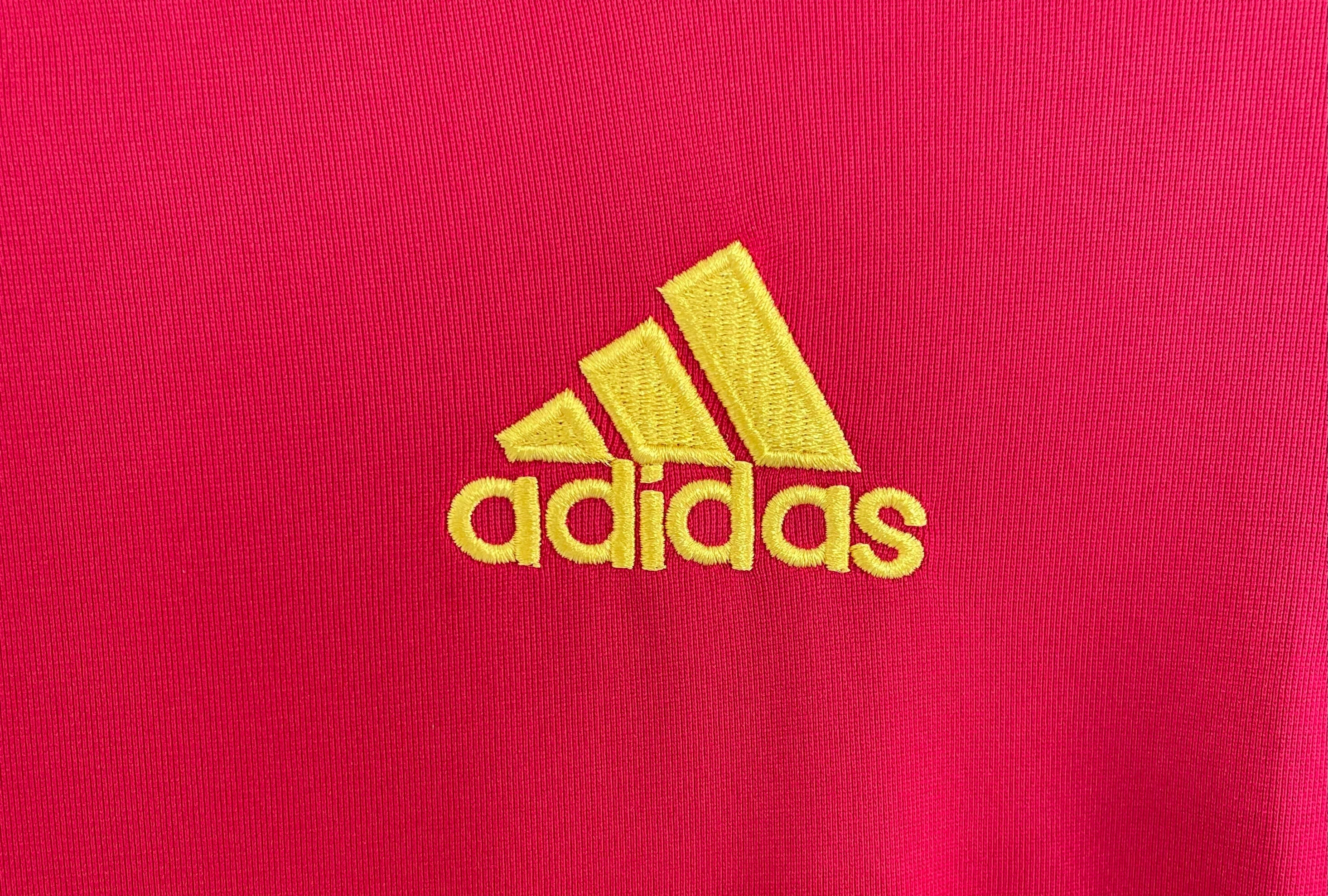 Maglia Spagna mondiale 2010 Retrò