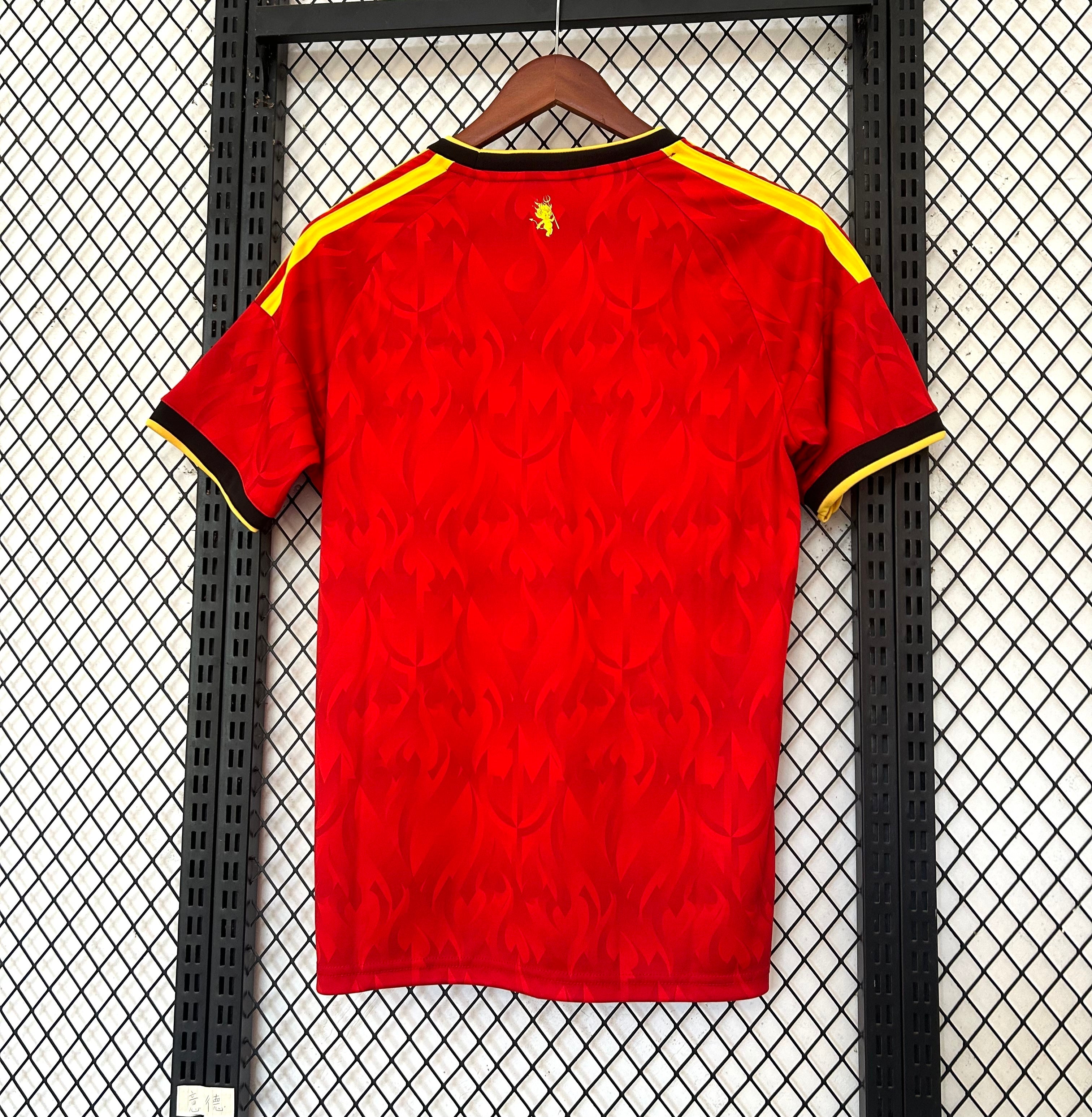Belgium Home 2026 Jersey