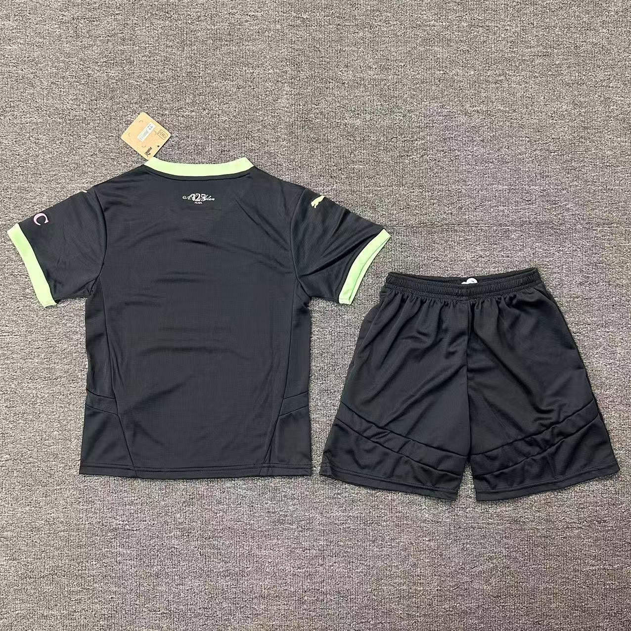 2024/2025 Milan Away Football Shirt kids