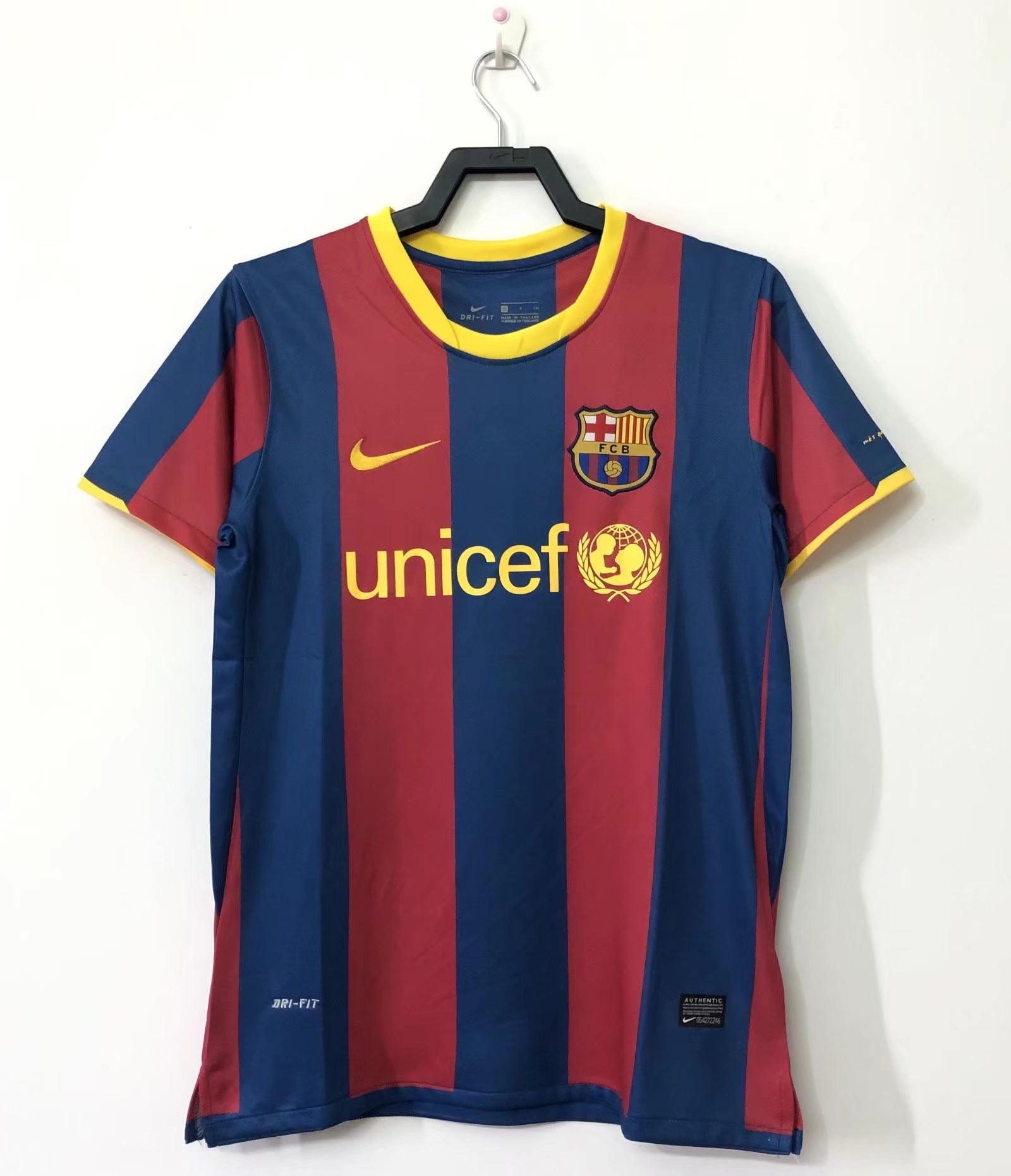 Maglia barcellona 2010/11 retro
