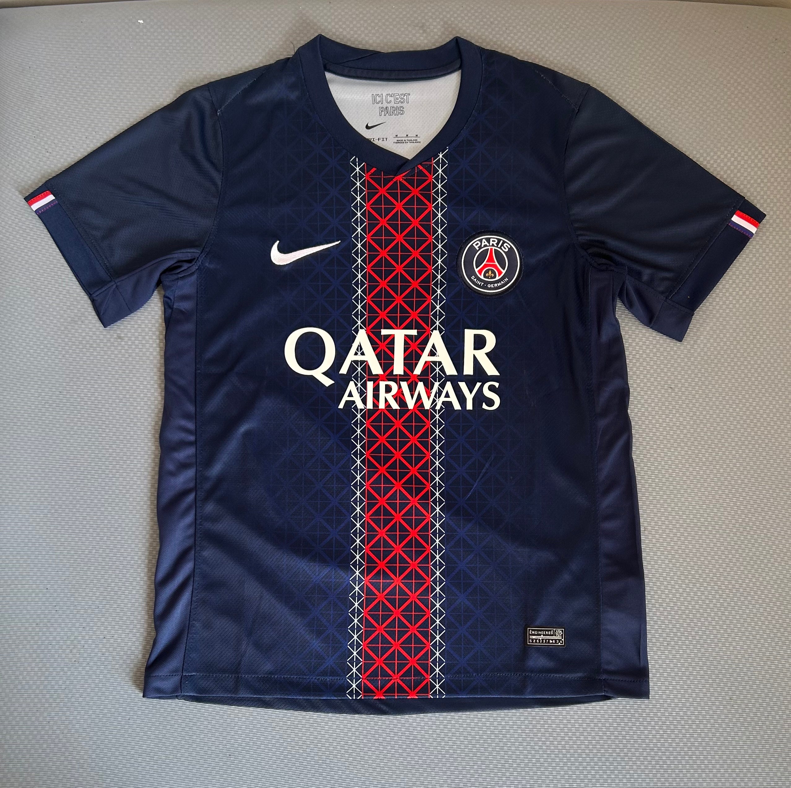 Paris Saint Germain 2025/26 Psg Home Jersey
