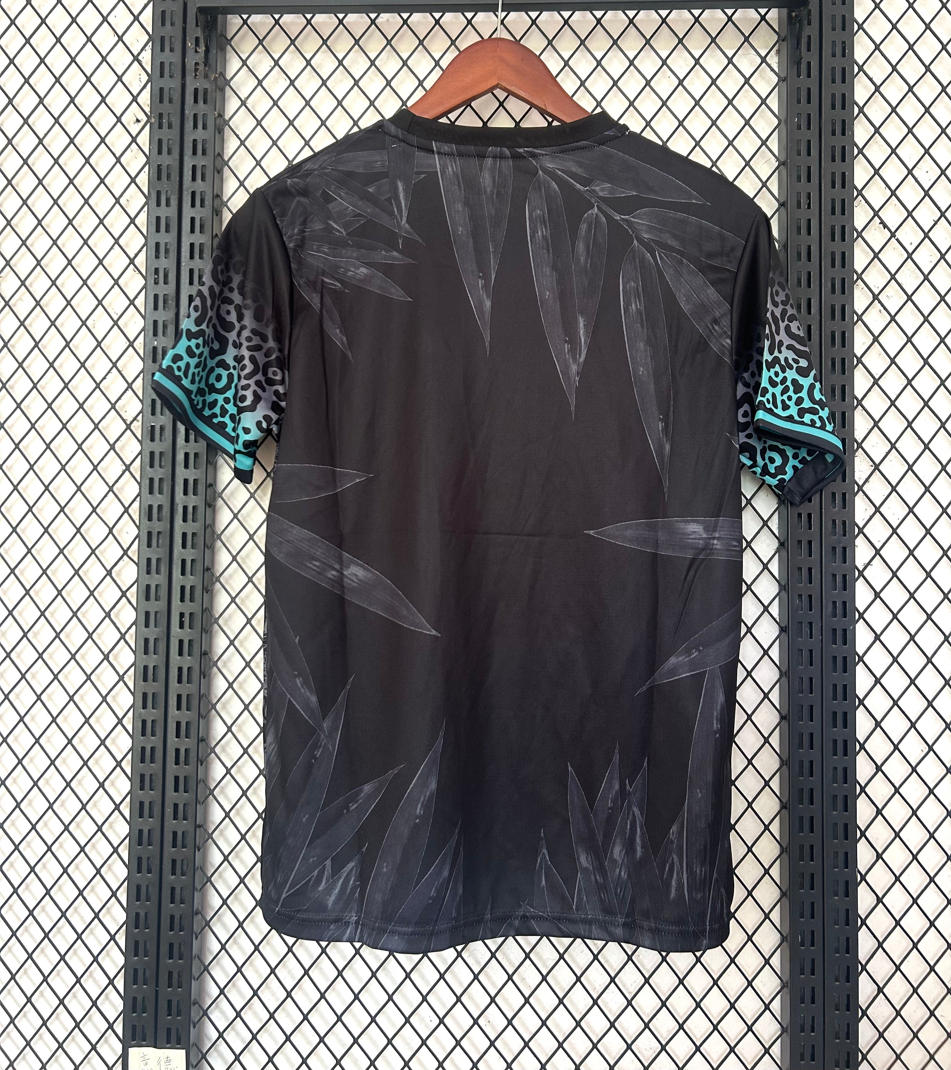 Brazil 2026 Special black blue Jersey