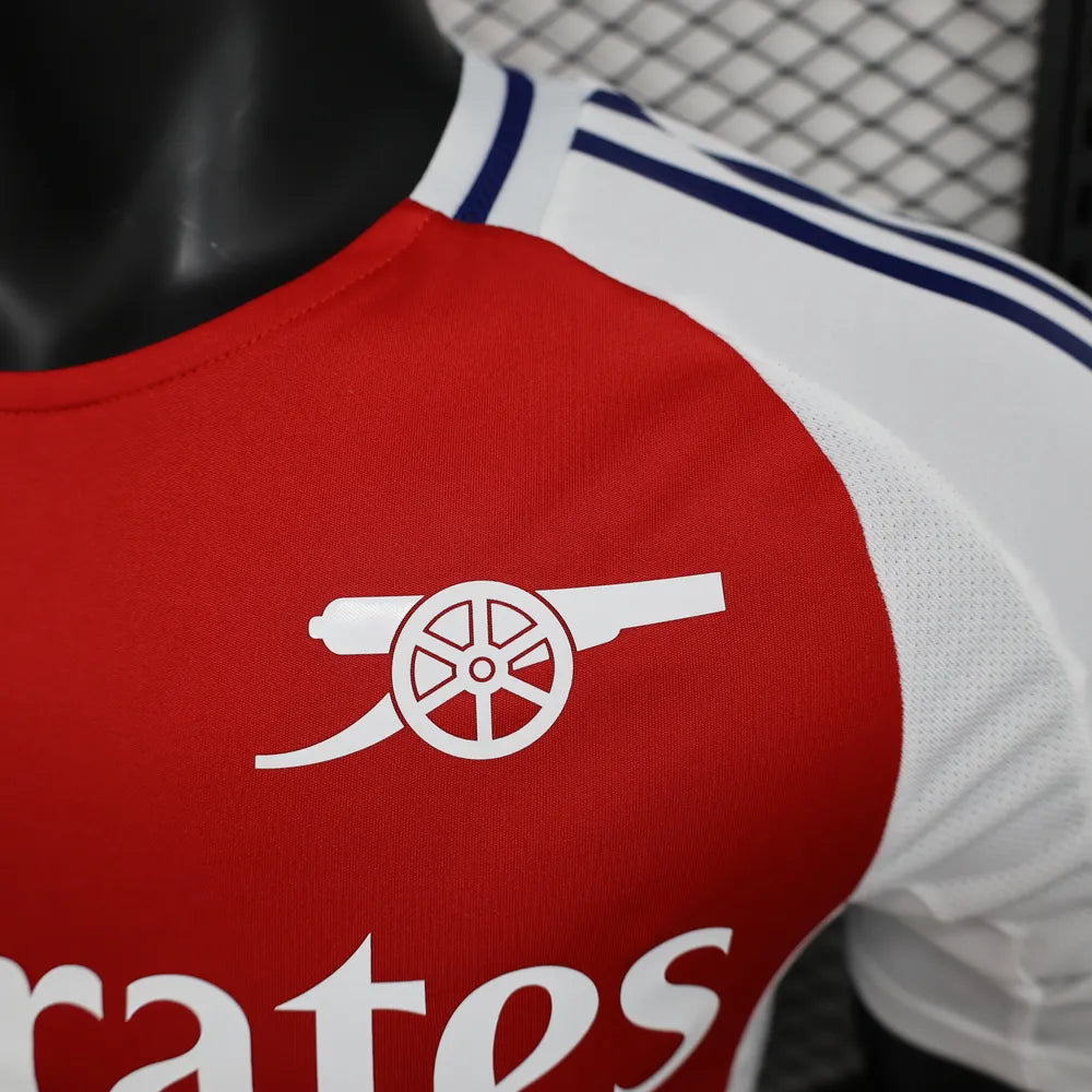 2024/2025 Arsenal Home Football Shirt