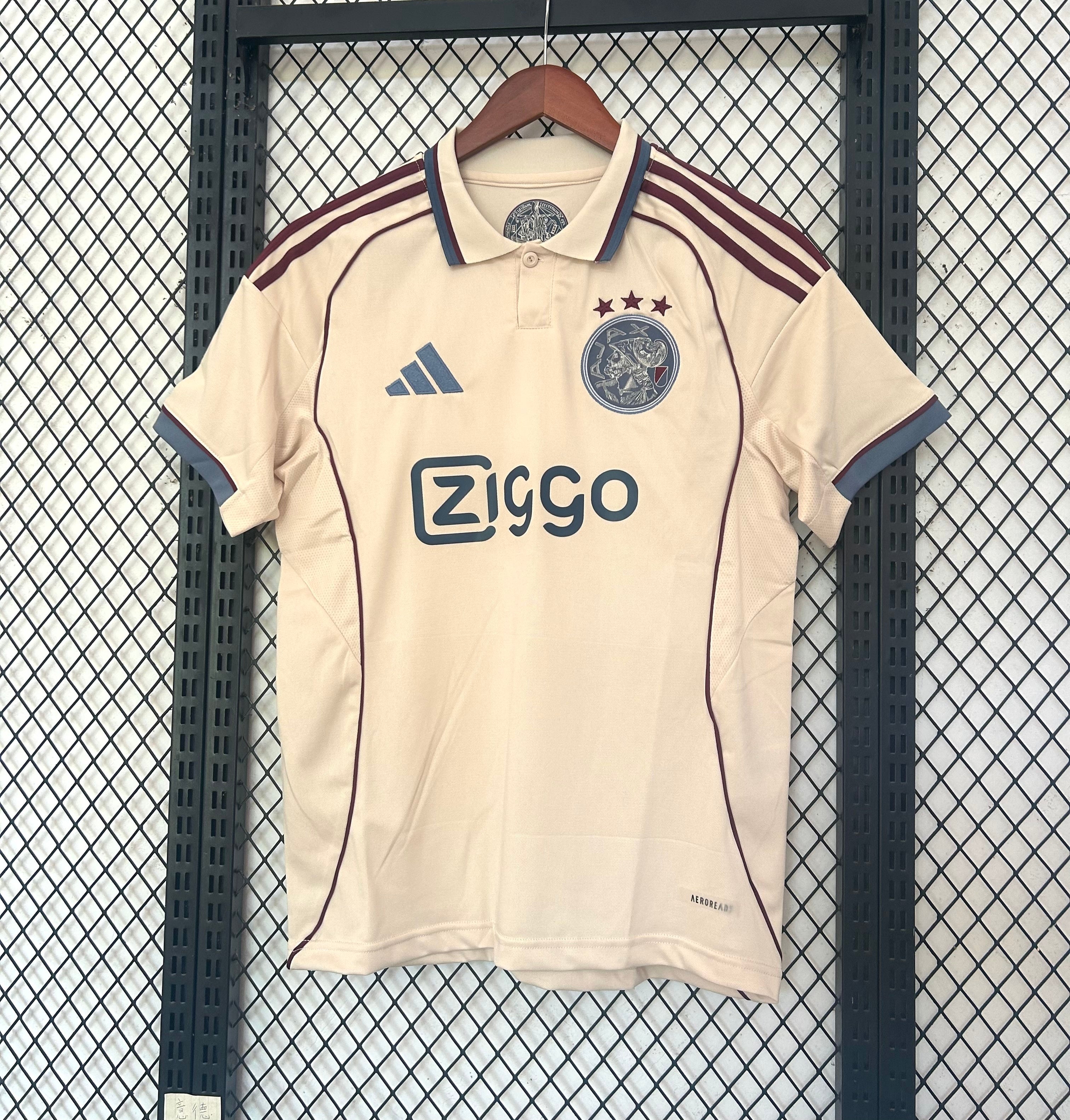 Ajax 2025/26 third jersey