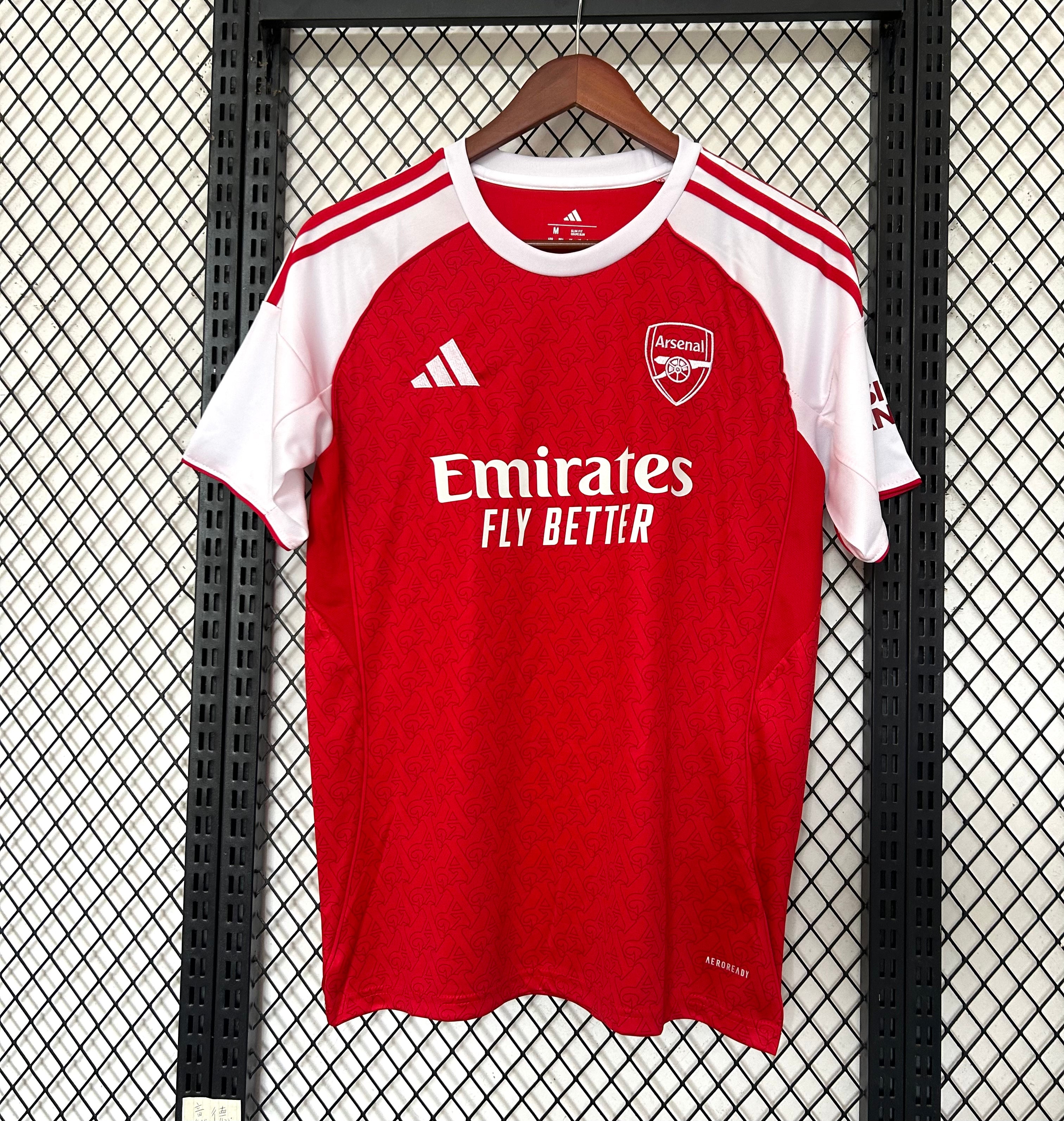 Maglia Arsenal 2025/26 Home