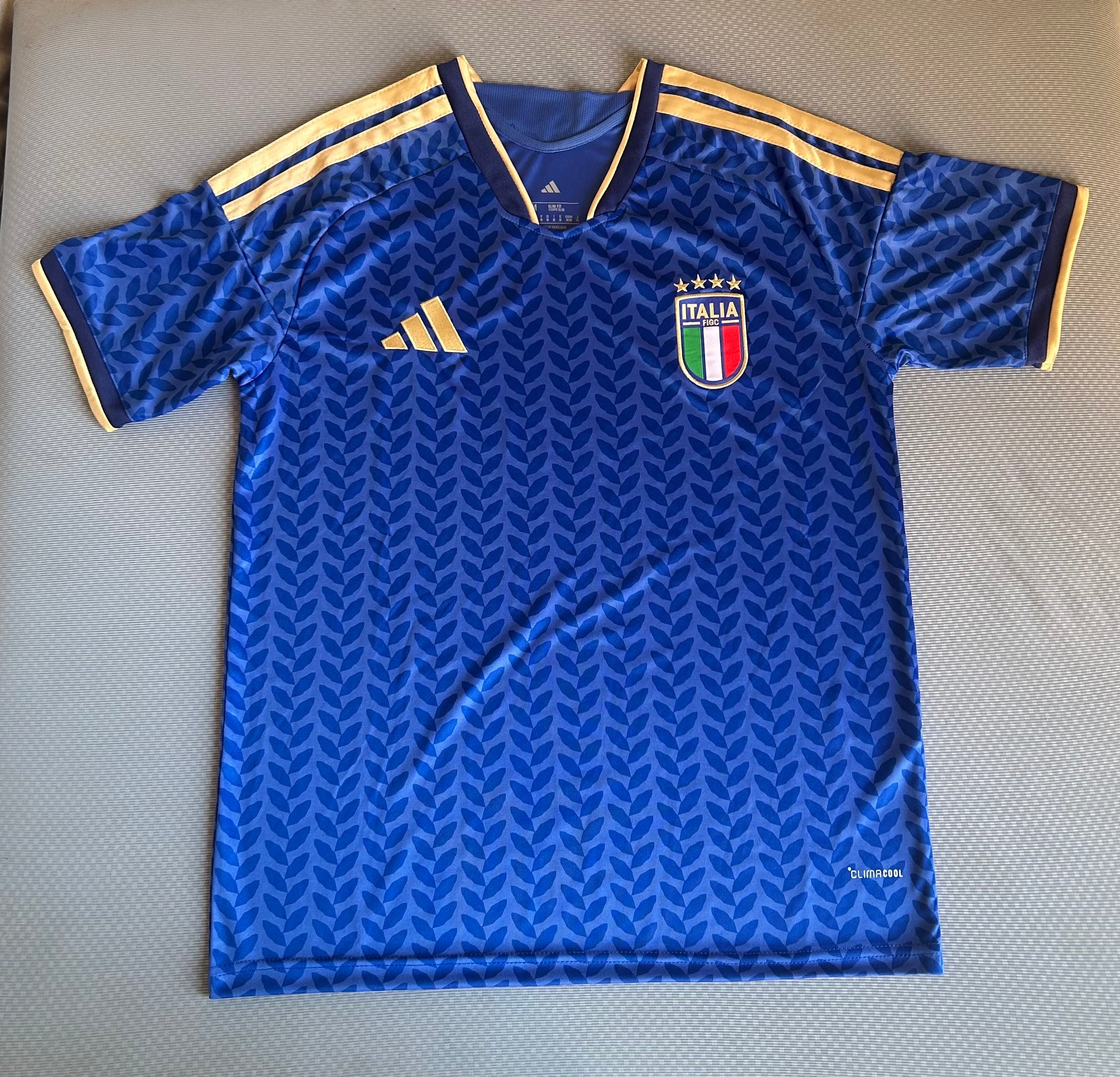 Italy Home 2026 Jersey