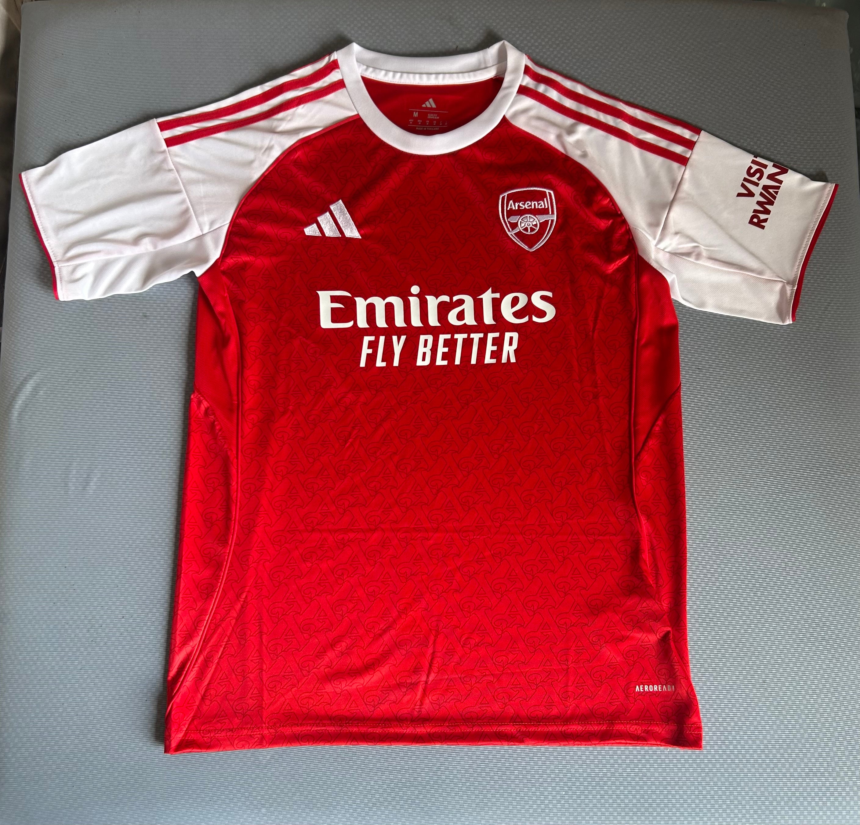 Maglia Arsenal 2025/26 Home