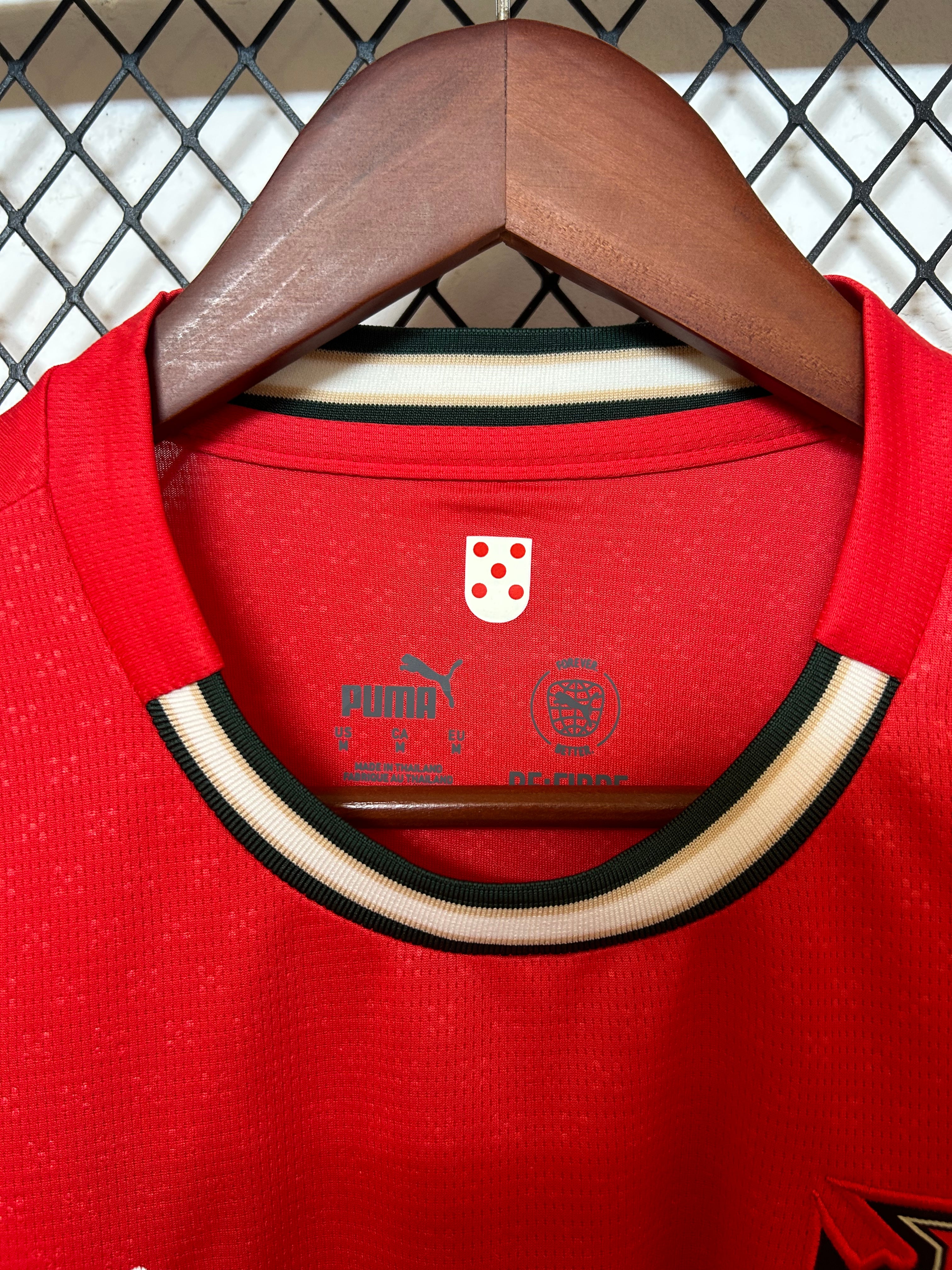 Maglia portogallo home 2025