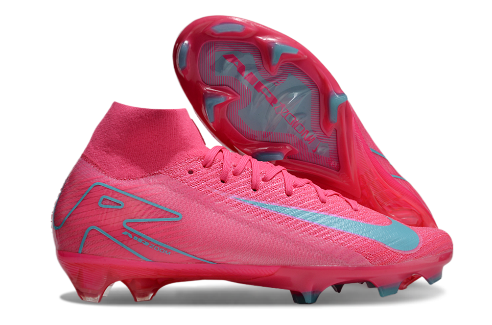 Superfly 10 Elite FG Pink