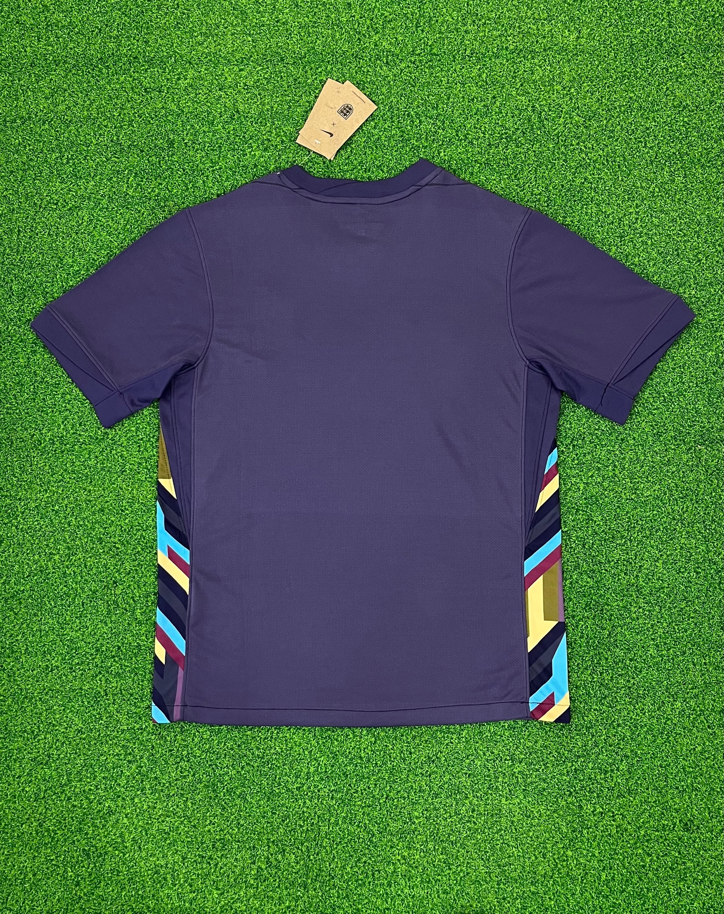 Maglia Inghilterra trasferta 2024