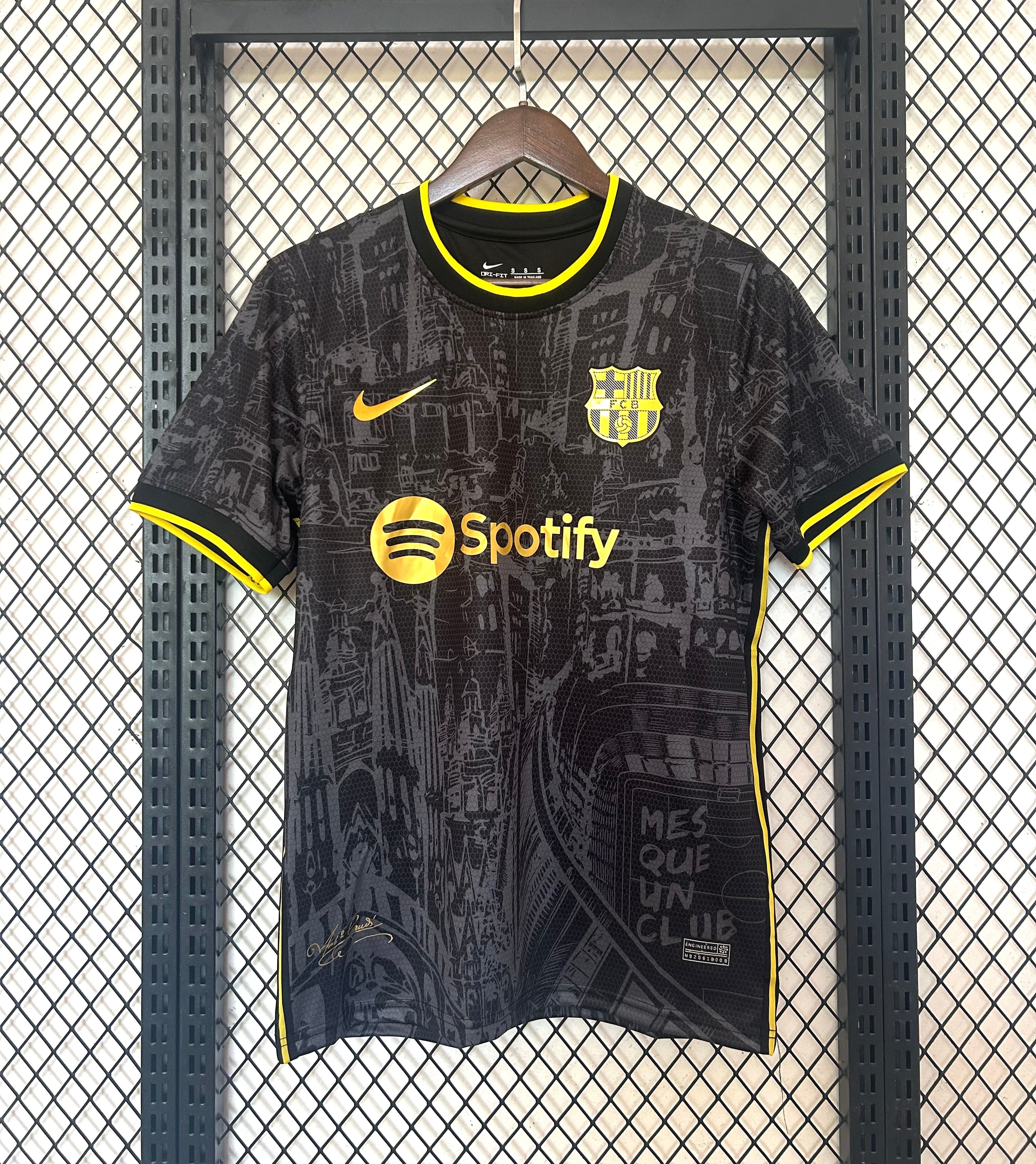Maglia barcellona special 2024/25