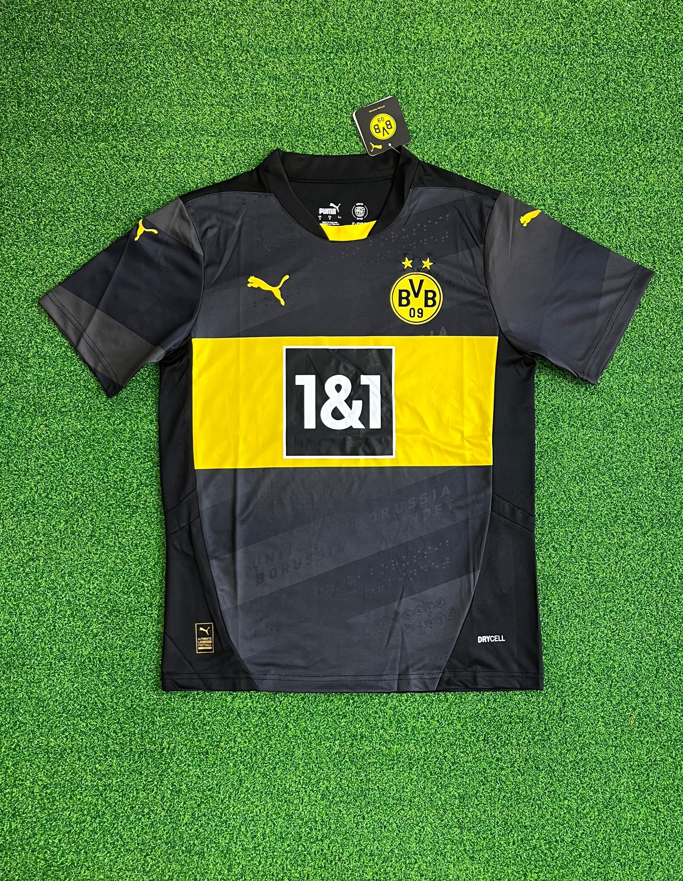 Maglia Borussia dortmund trasferta 2024/25