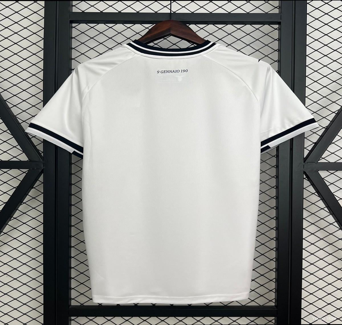 Lazio 2025/26 Away jersey