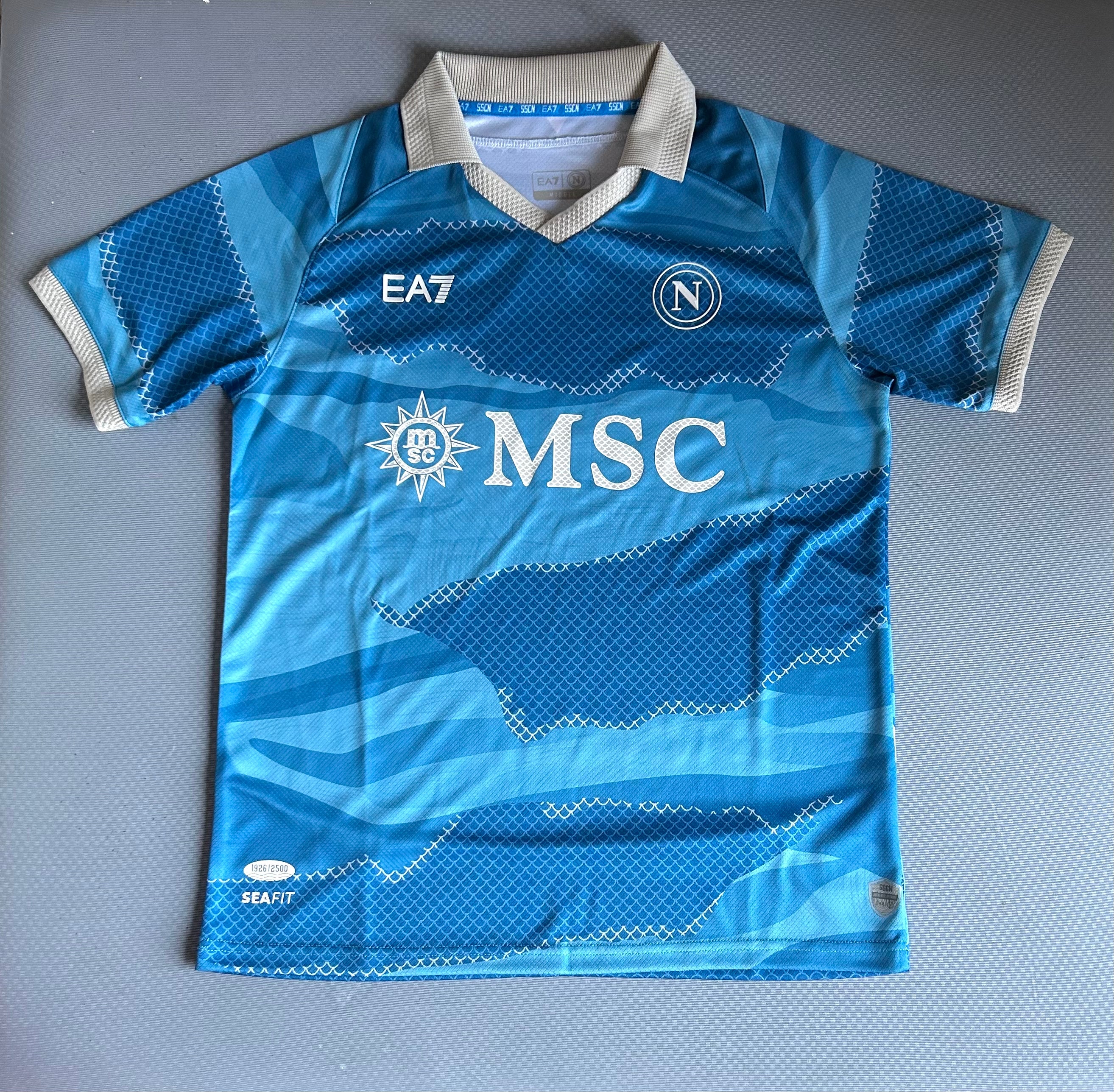 Napoli 2024/25 special edition