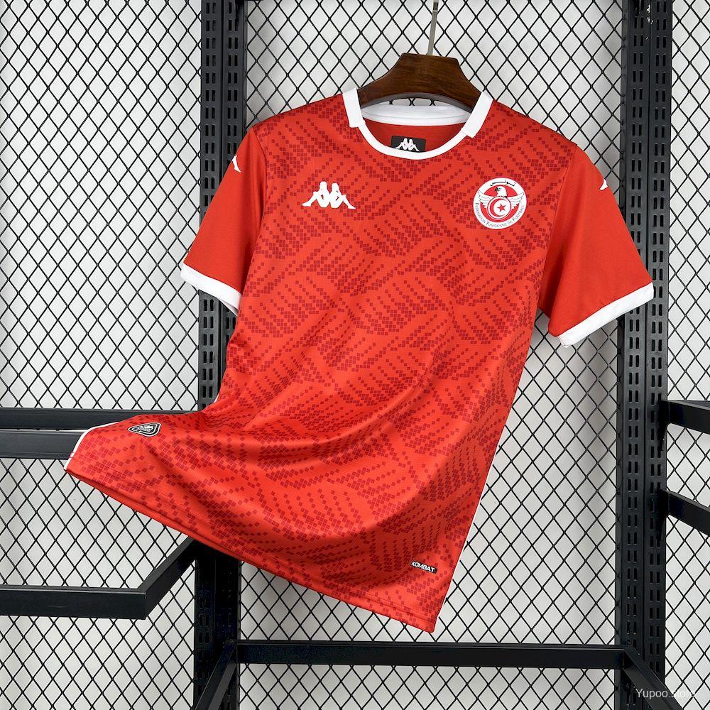 Tunisia Home 2026 Jersey