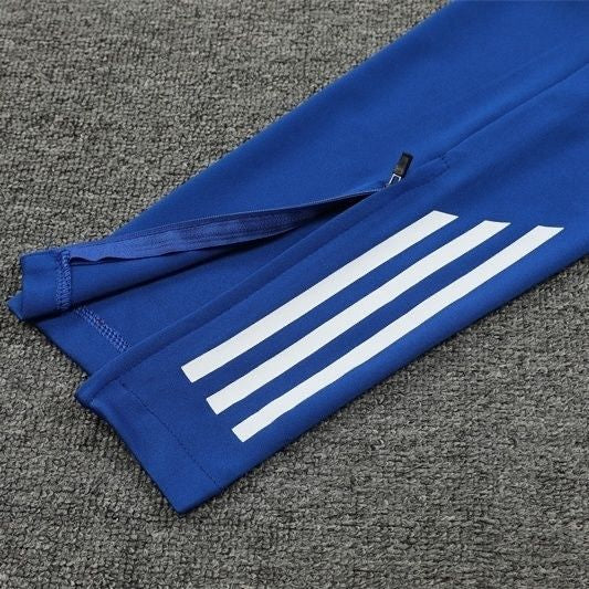 Tuta Giappone 2025 Bianca/Blu