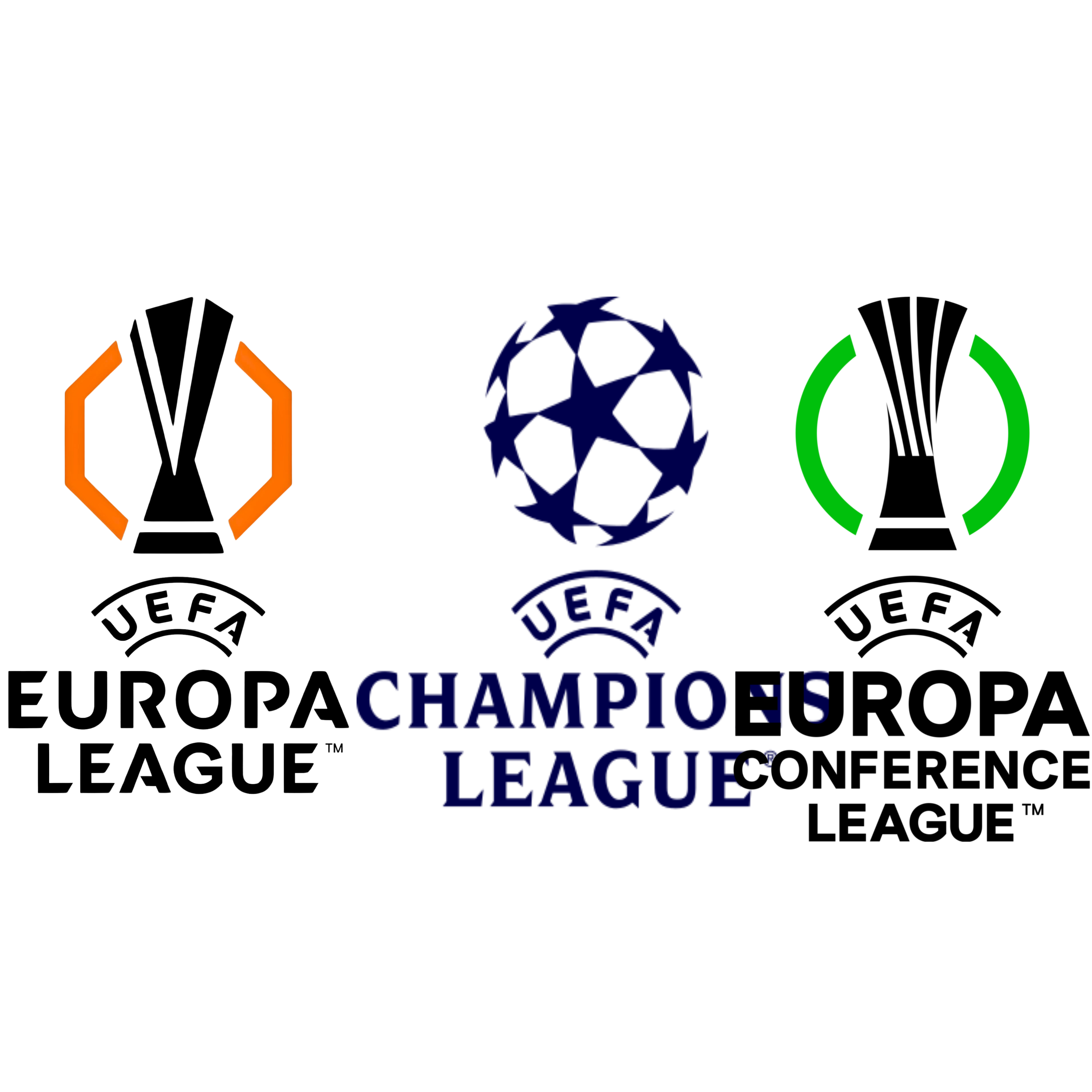 Champions League/Europa League/Conference League