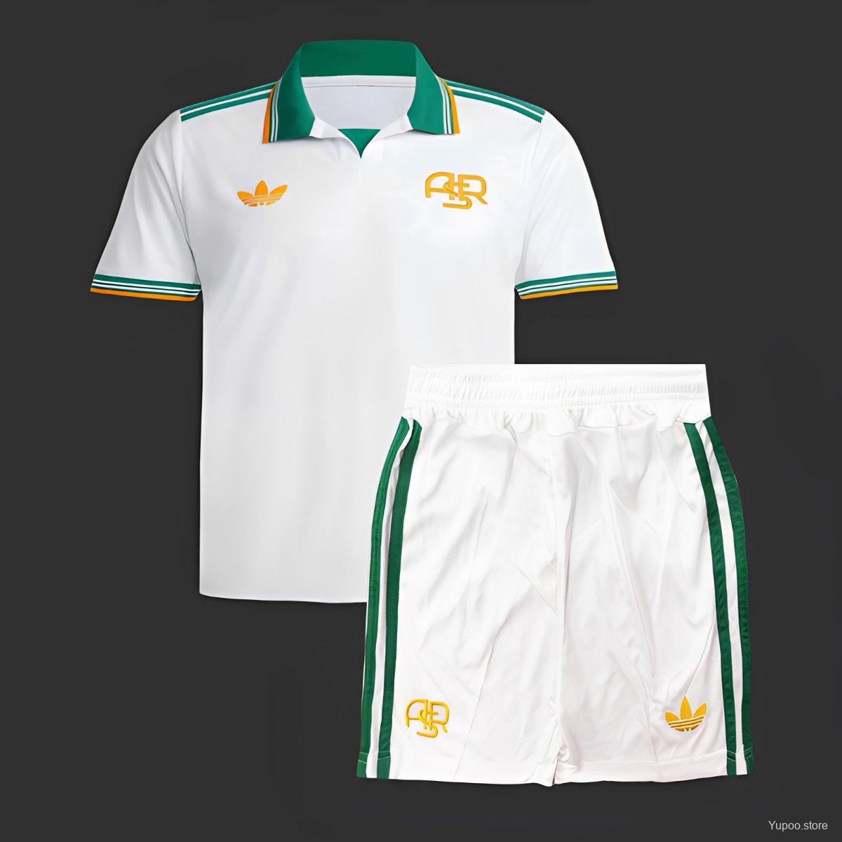 2025/26 Roma Third Jersey kids