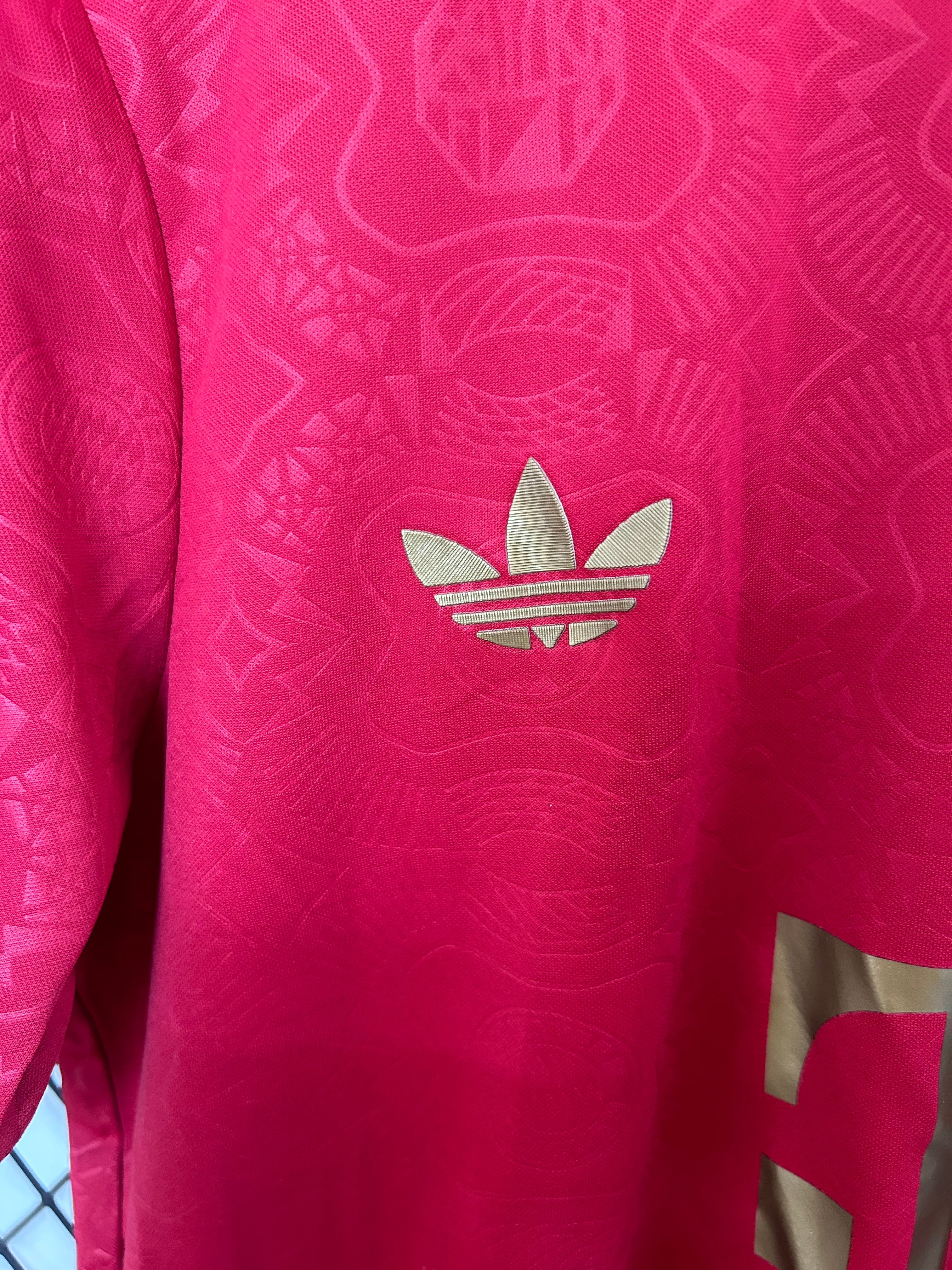 Maglia Bayern speciale 125 anniversario