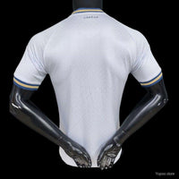 Italy 2025/26 Away Jersey Player Version