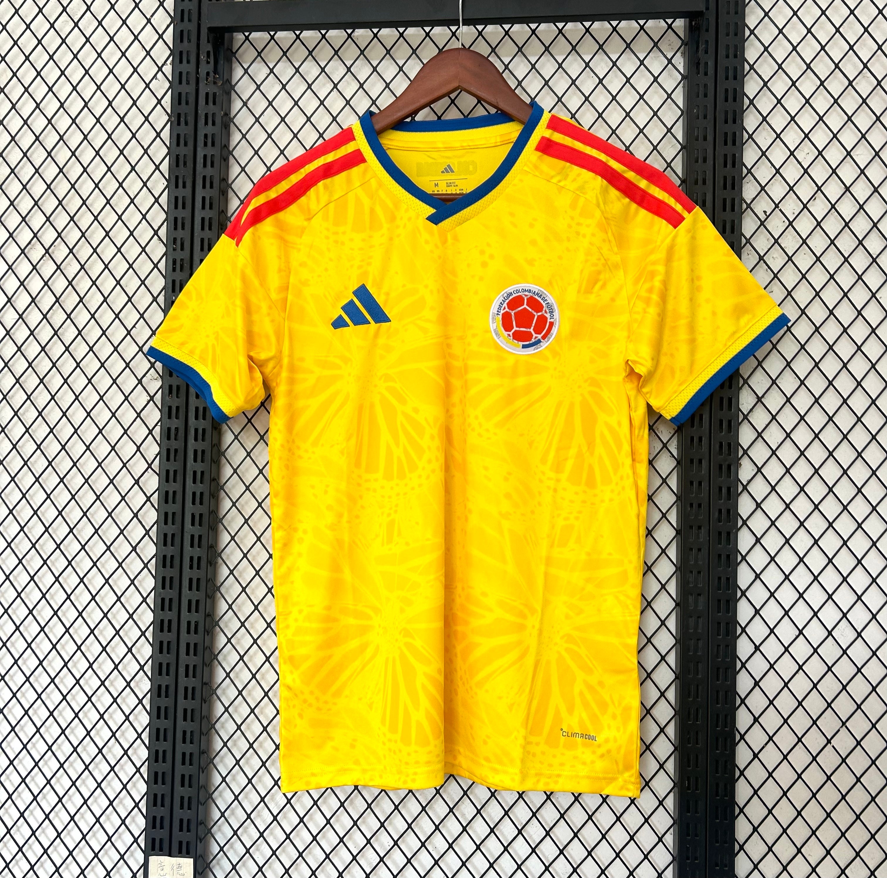 Colombia Home 2026 Jersey