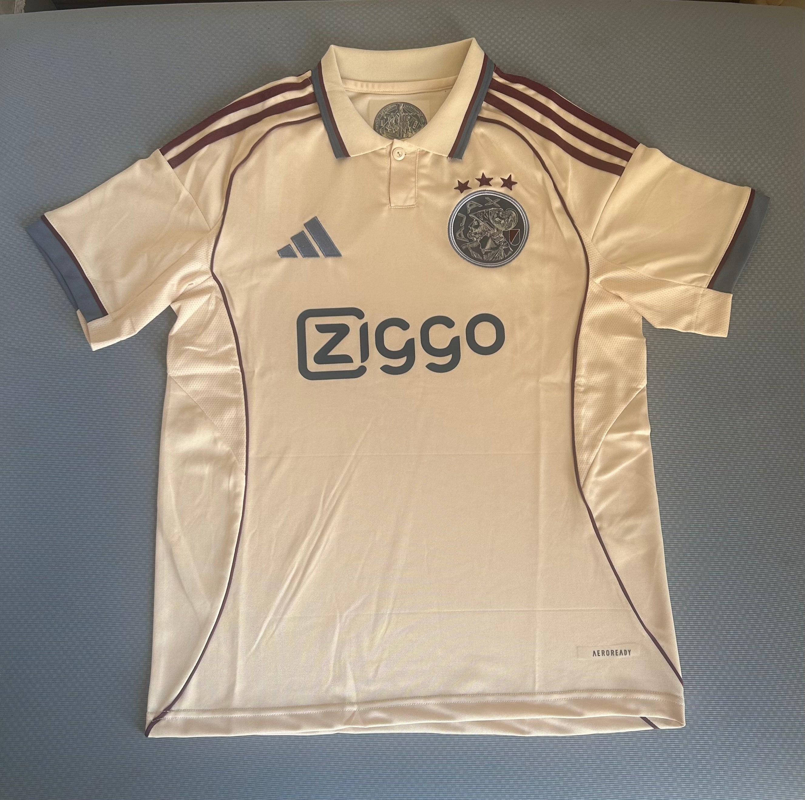 Ajax 2025/26 third jersey